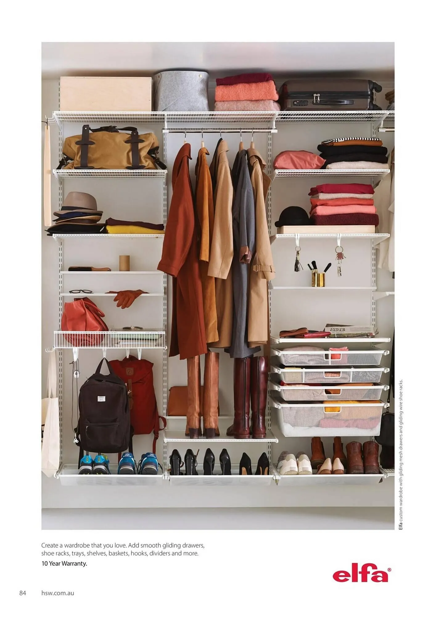 Howards Storage World catalogue - Catalogue valid from 24 October to 31 October 2025 - page 84