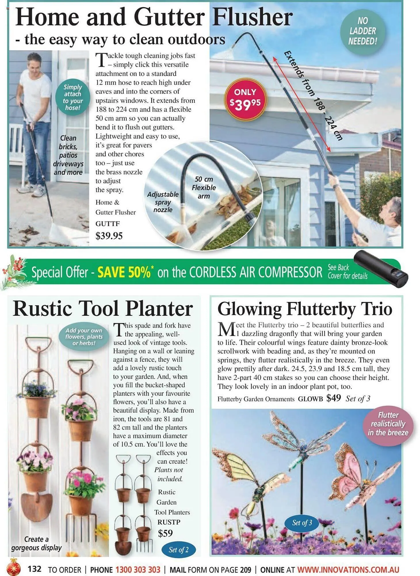 Innovations catalogue - Catalogue valid from 17 September to 3 January 2025 - page 132