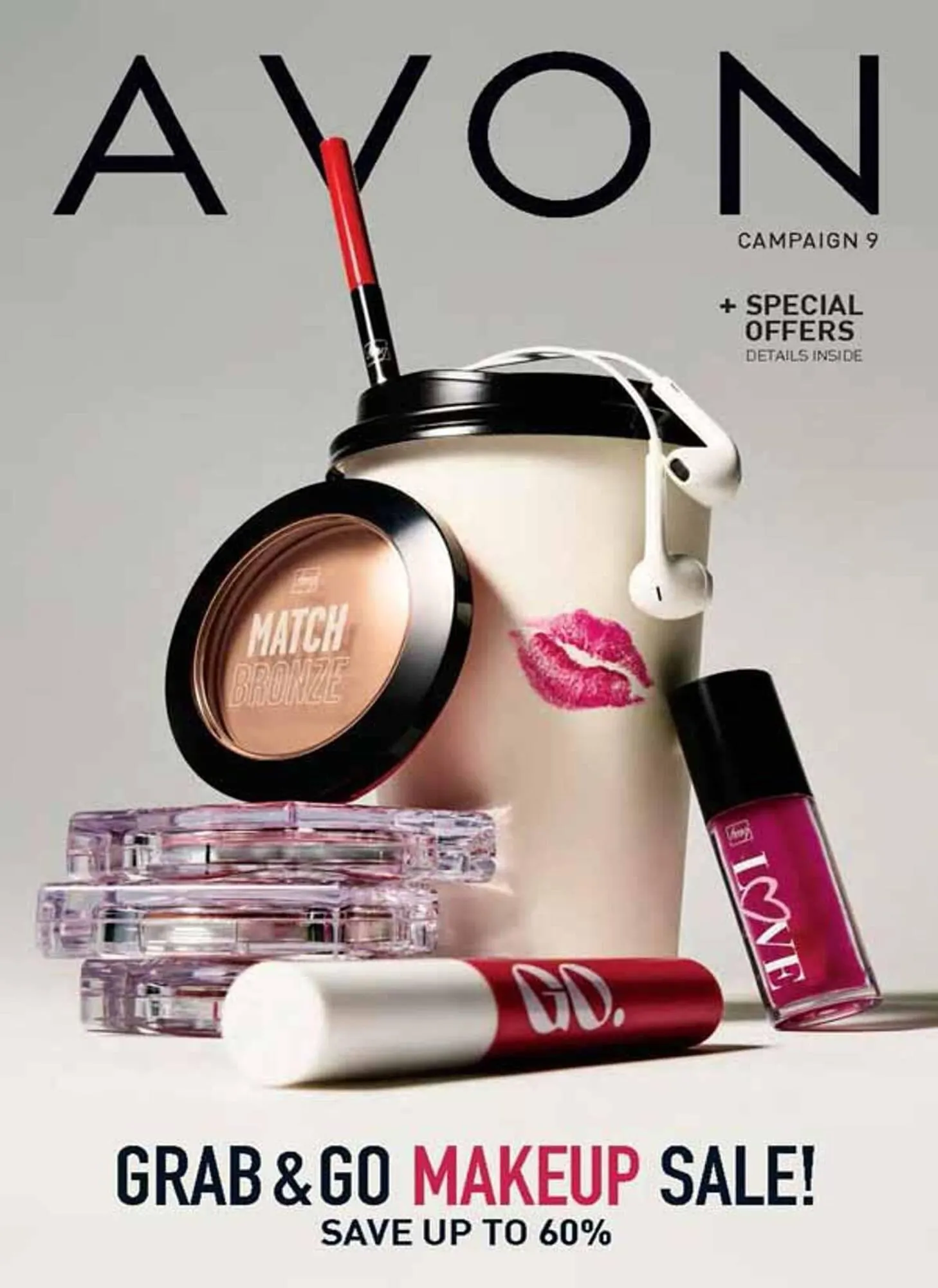 Avon catalogue - 1