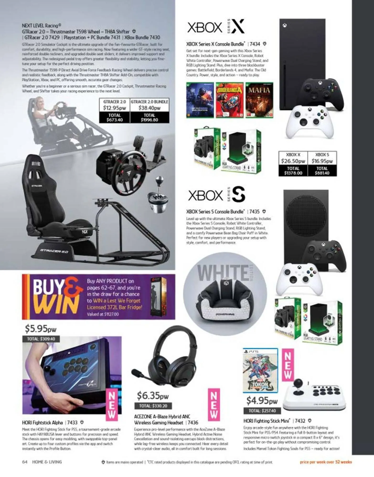 Chrisco Hampers catalogue - Catalogue valid from 19 September to 31 December 2026 - page 64