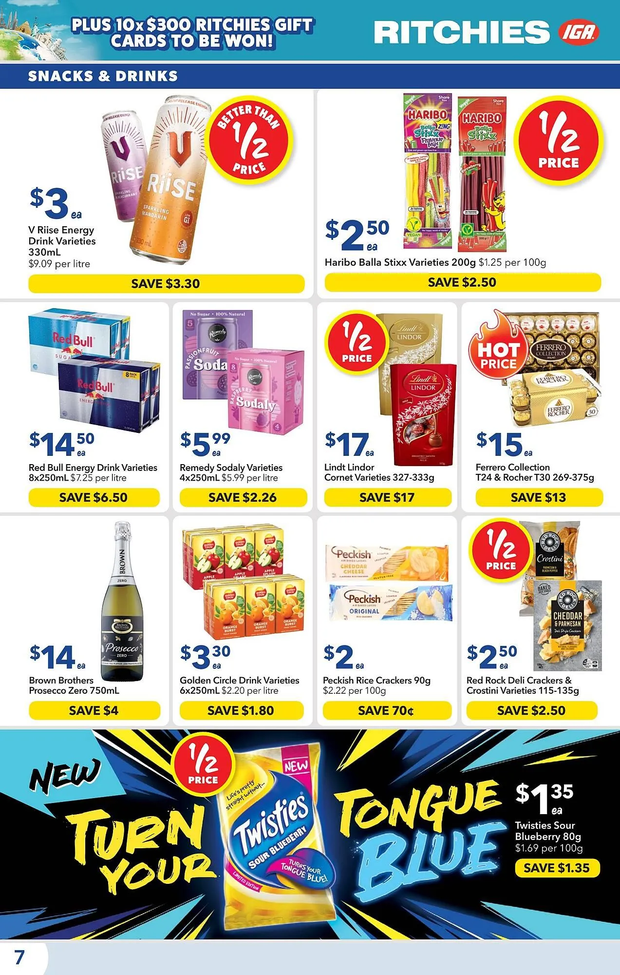 Ritchies catalogue - Catalogue valid from 7 May to 13 May 2025 - page 7