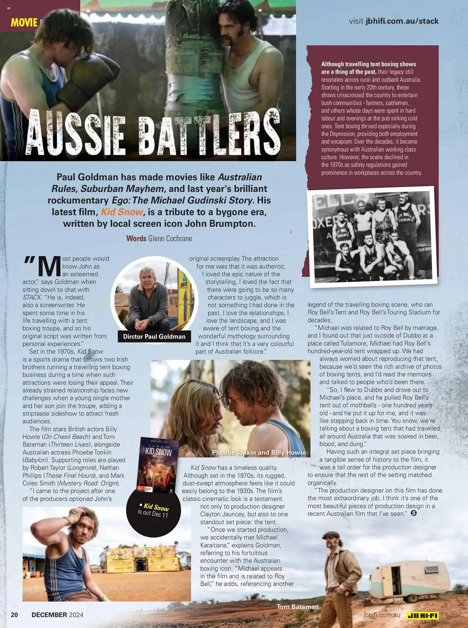 JB Hi-Fi catalogue - Catalogue valid from 3 December to 2 January 2025 - page 20