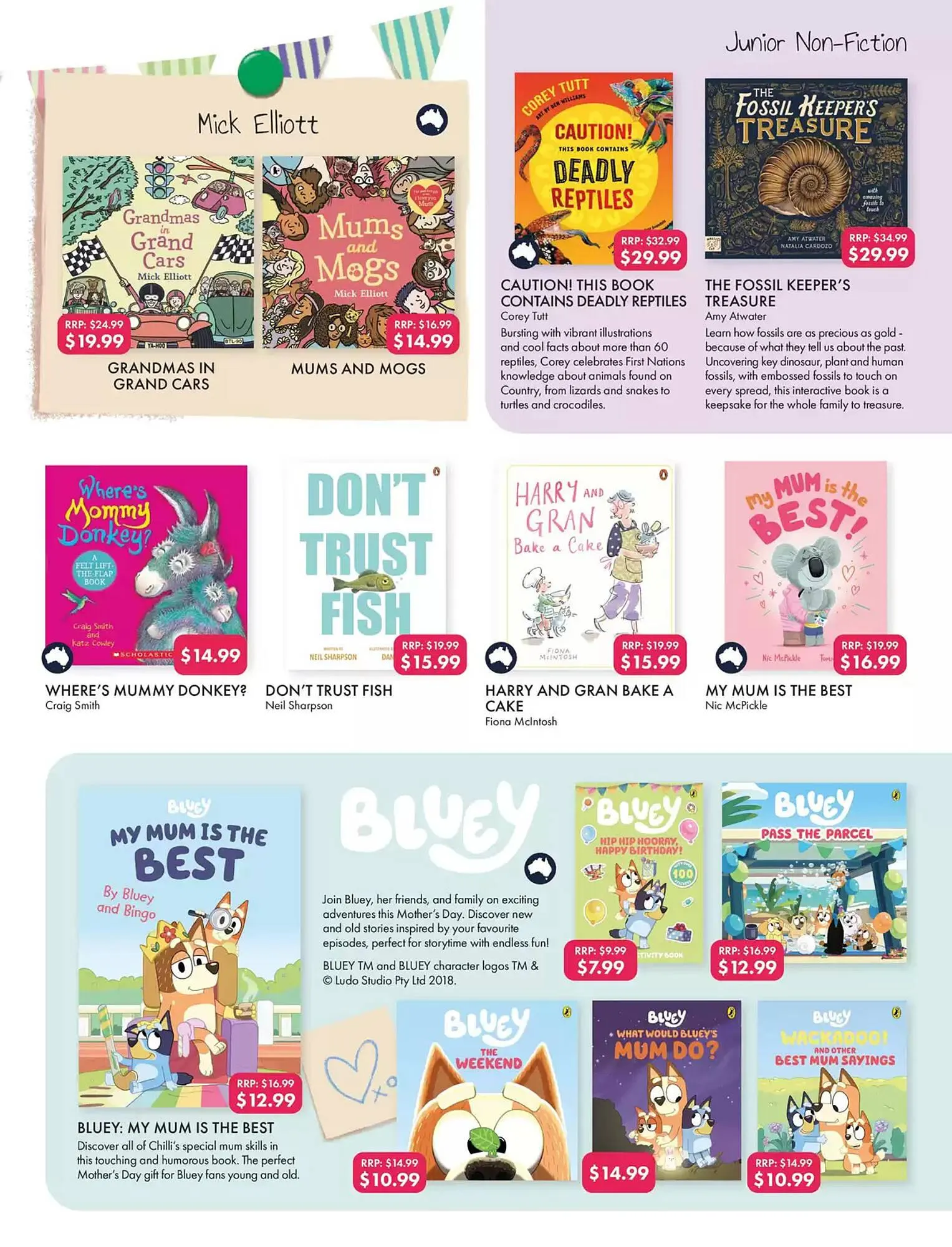 QBD catalogue - Catalogue valid from 1 April to 11 May 2025 - page 11