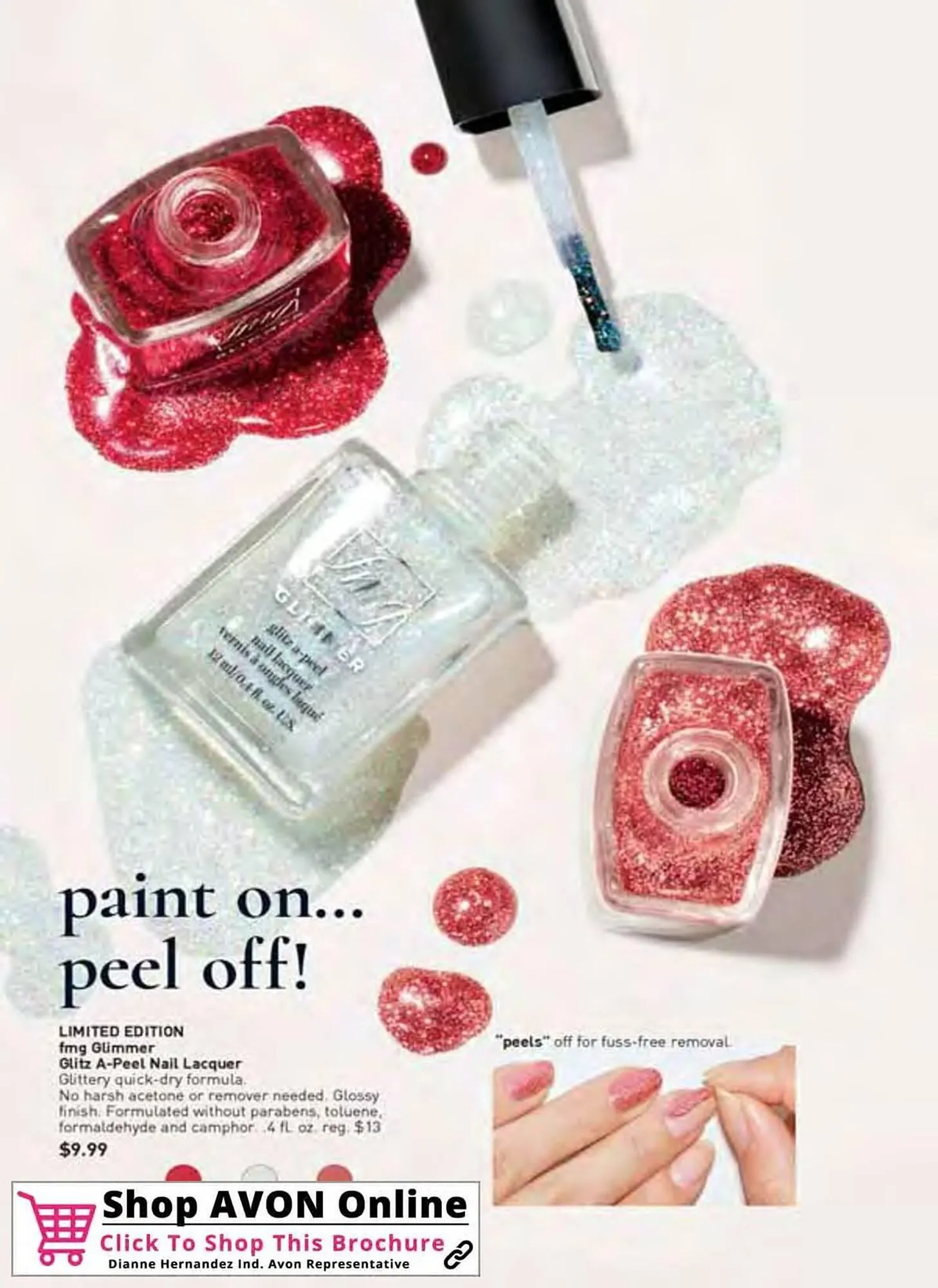 Avon catalogue - Catalogue valid from 19 September to 19 October 2025 - page 102
