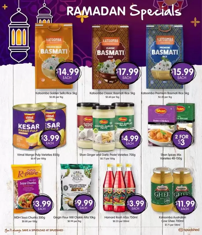 Weekly Specials - Catalogue valid from 19 March to 25 March 2025 - page 15