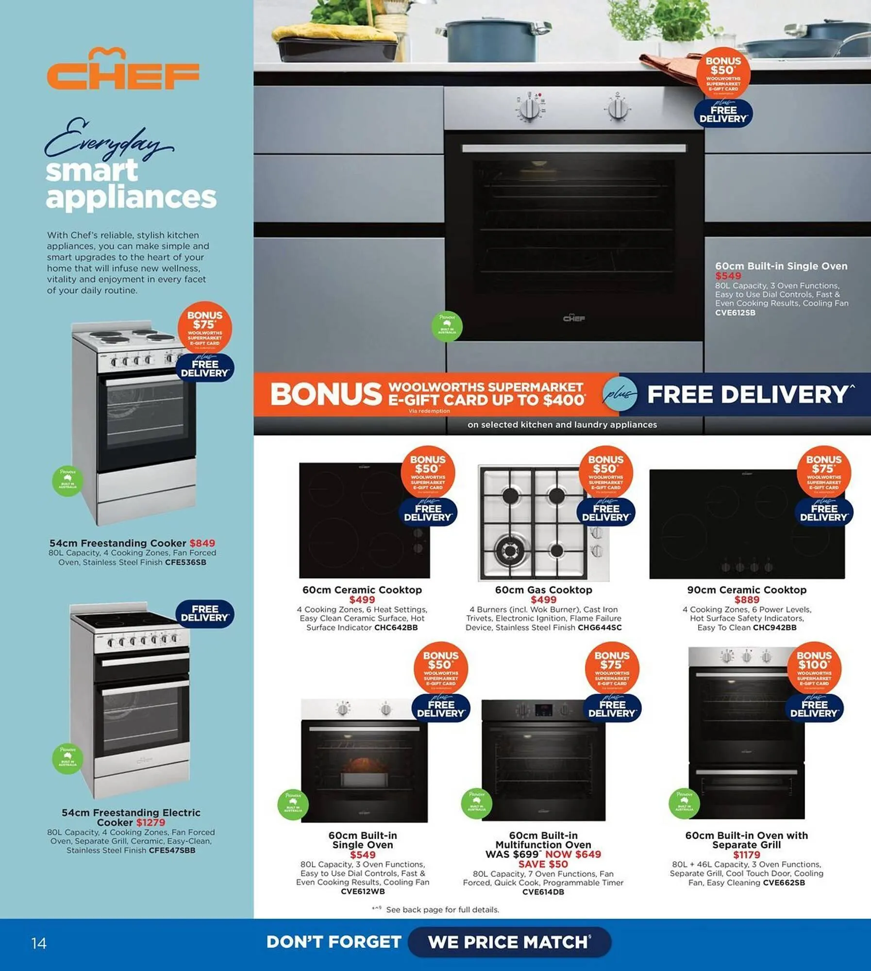 Bing Lee catalogue - Catalogue valid from 2 March to 31 March 2026 - page 14