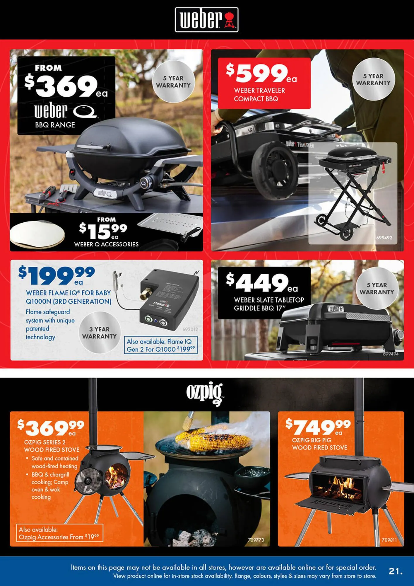 BCF catalogue - Catalogue valid from 10 March to 31 March 2025 - page 21