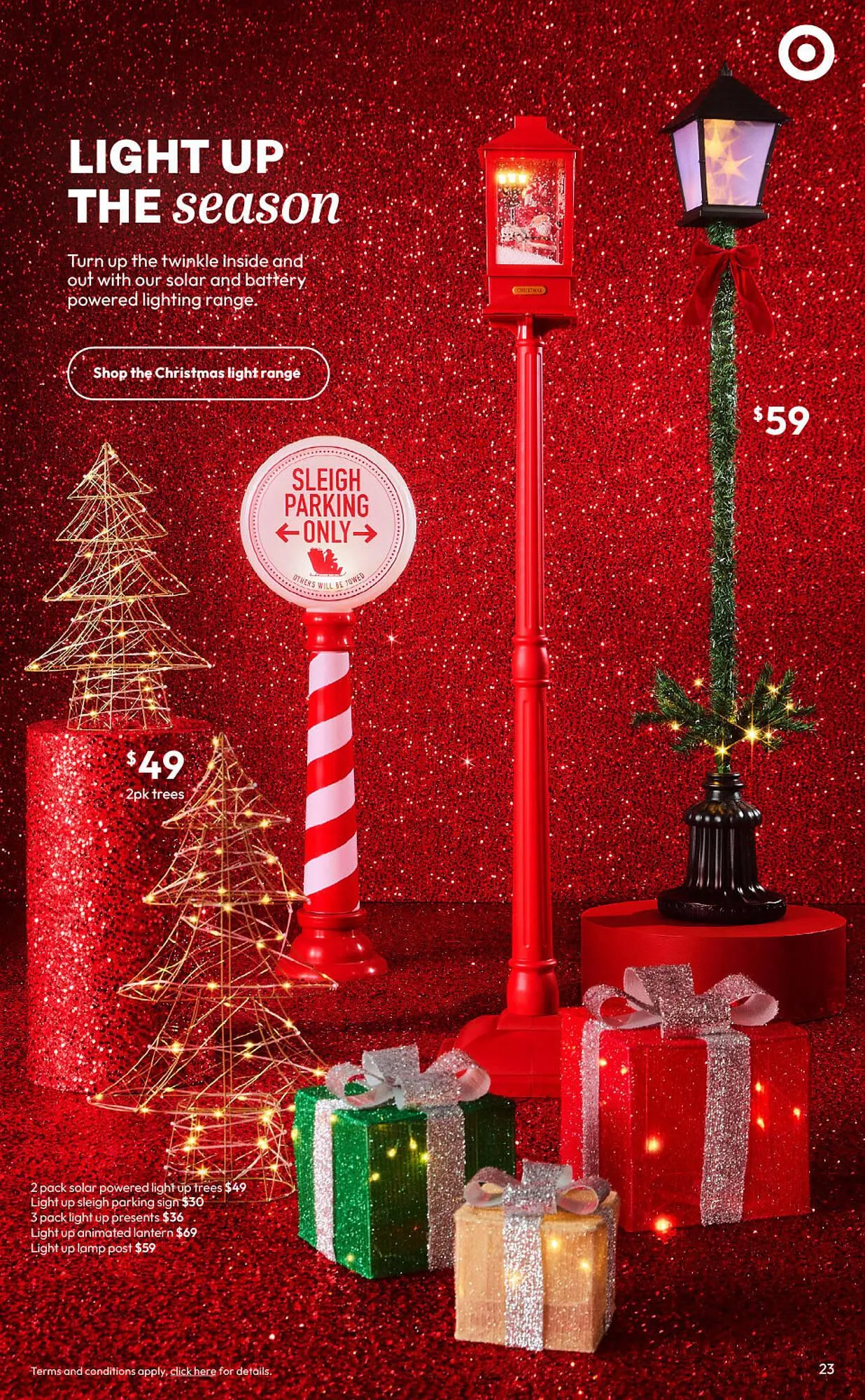 Target catalogue - Catalogue valid from 23 October to 23 November 2025 - page 23