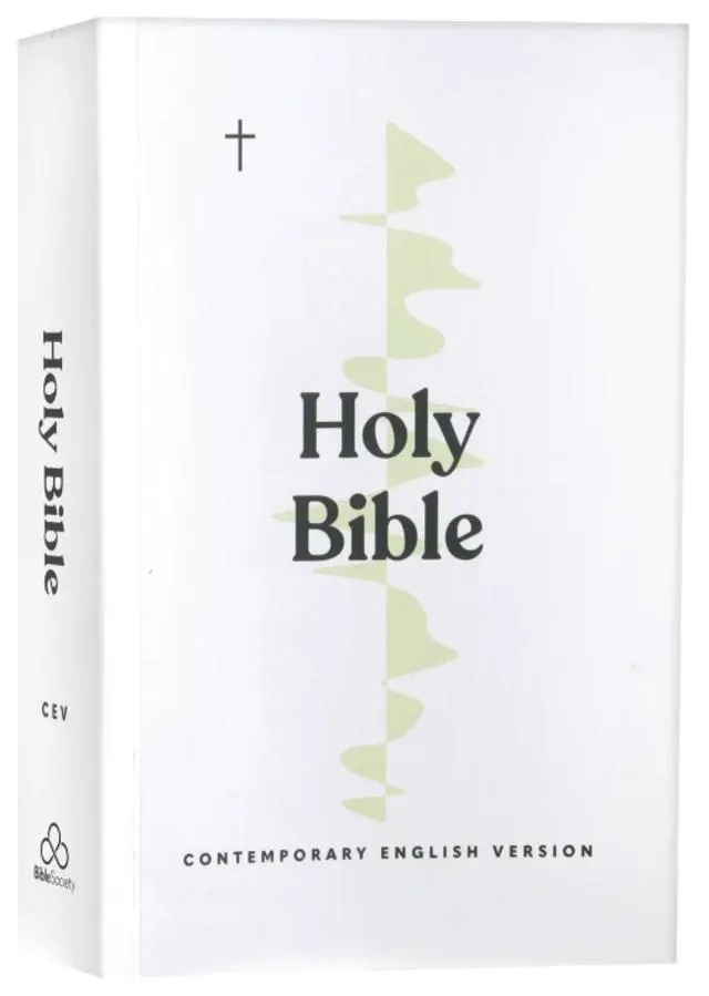 CEV Schools Youth Compact Bible