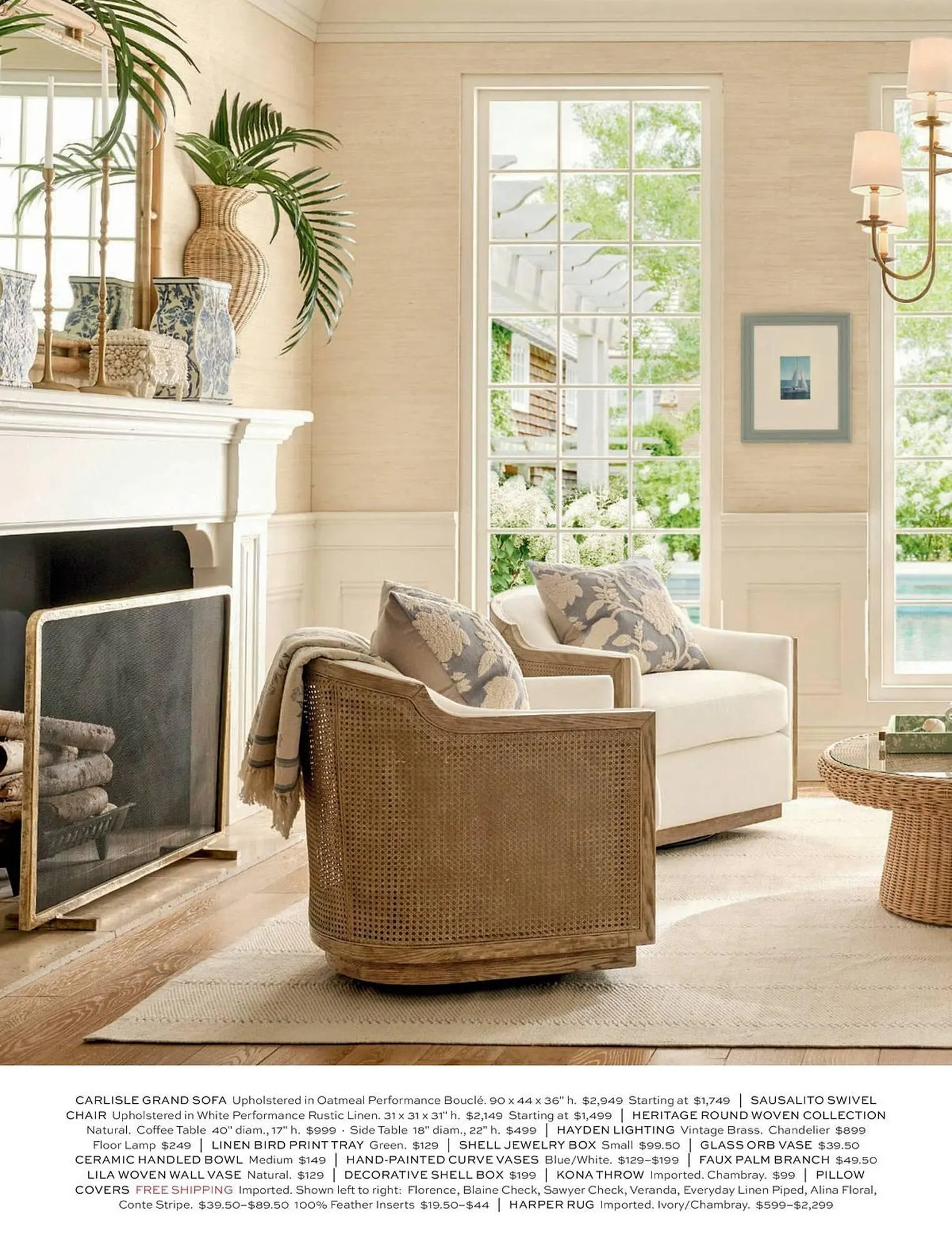 Pottery Barn catalogue - Catalogue valid from 21 April to 30 June 2026 - page 68