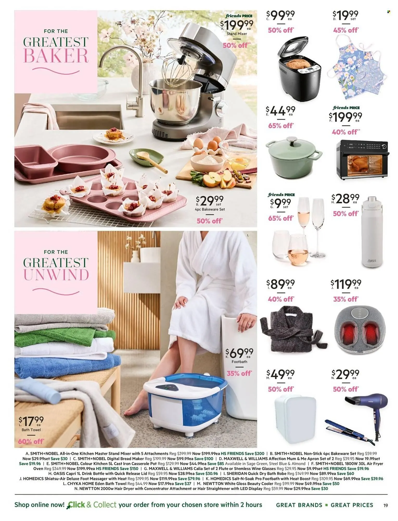 Harris Scarfe catalogue - Catalogue valid from 27 April to 5 May 2025 - page 3