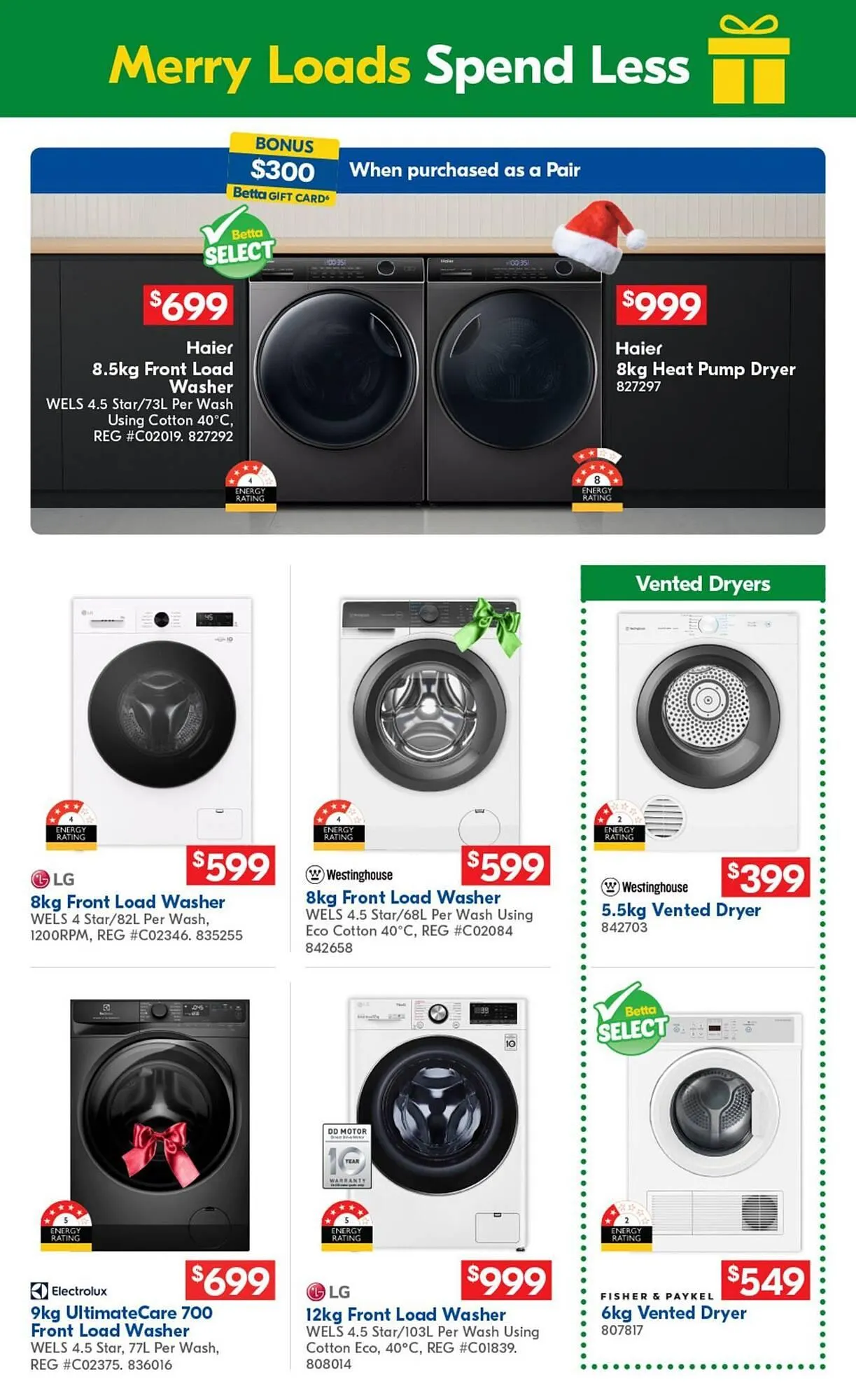 Betta catalogue - Catalogue valid from 4 December to 17 December 2025 - page 26