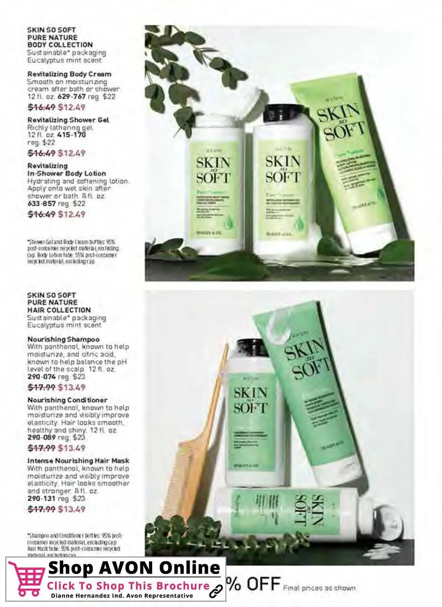 Avon catalogue - Catalogue valid from 8 September to 7 October 2025 - page 26