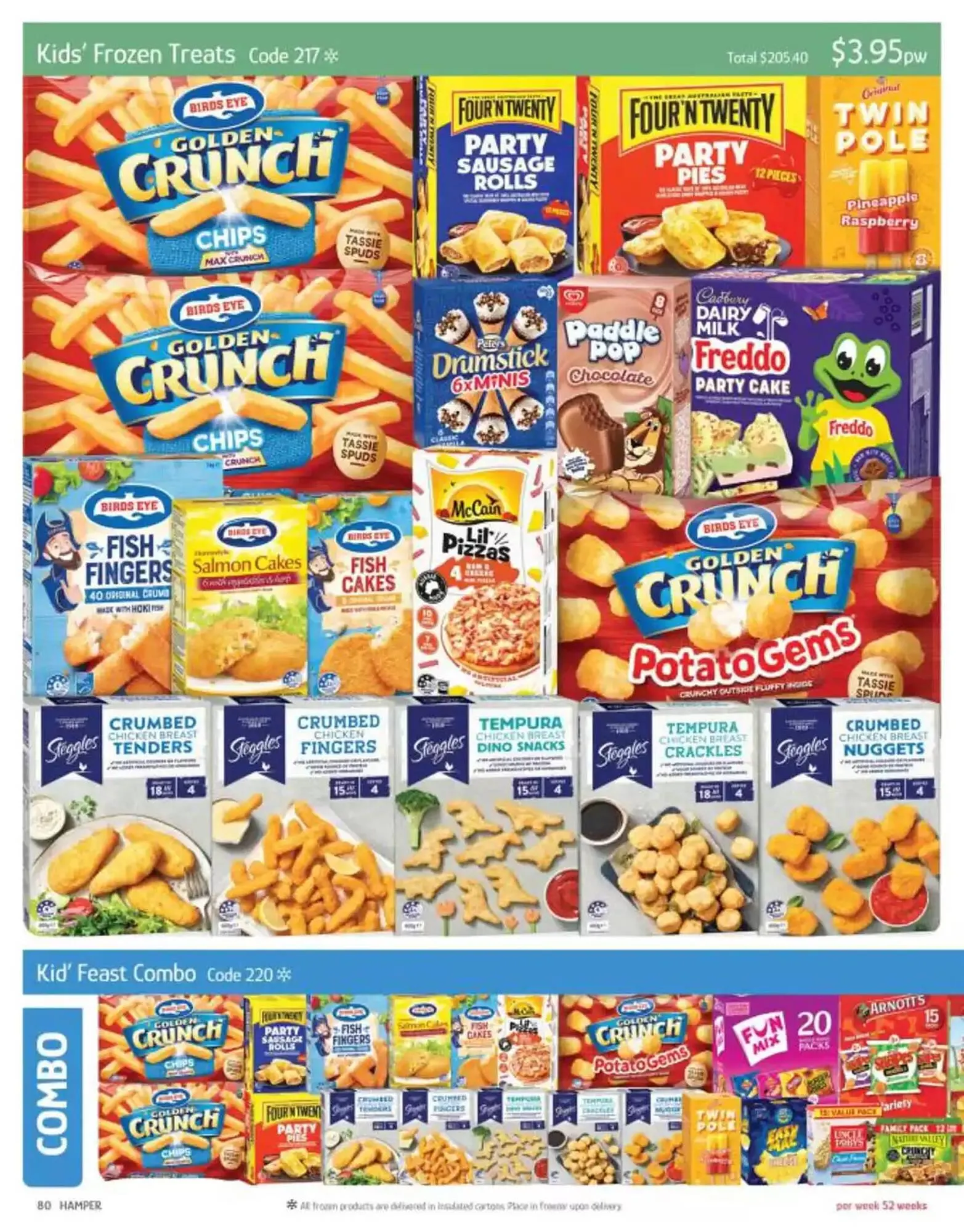 Chrisco Hampers catalogue - Catalogue valid from 2 December to 31 December 2025 - page 80