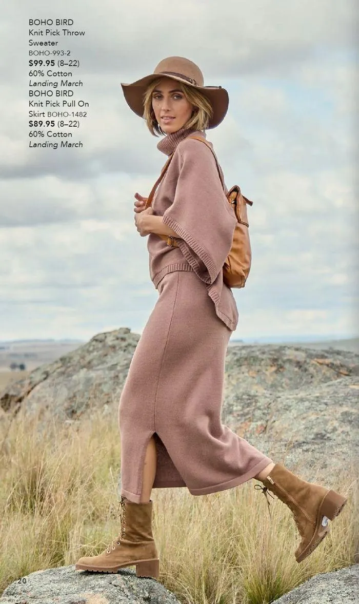 Autumn 2024 - Catalogue valid from 25 March to 31 May 2024 - page 20