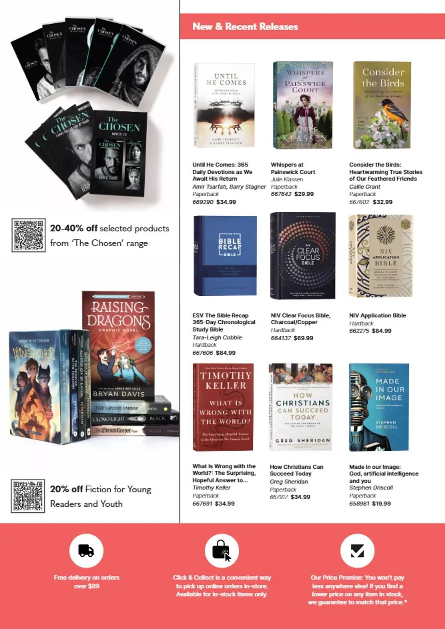 Koorong catalogue - Catalogue valid from 3 December to 25 December 2025 - page 2