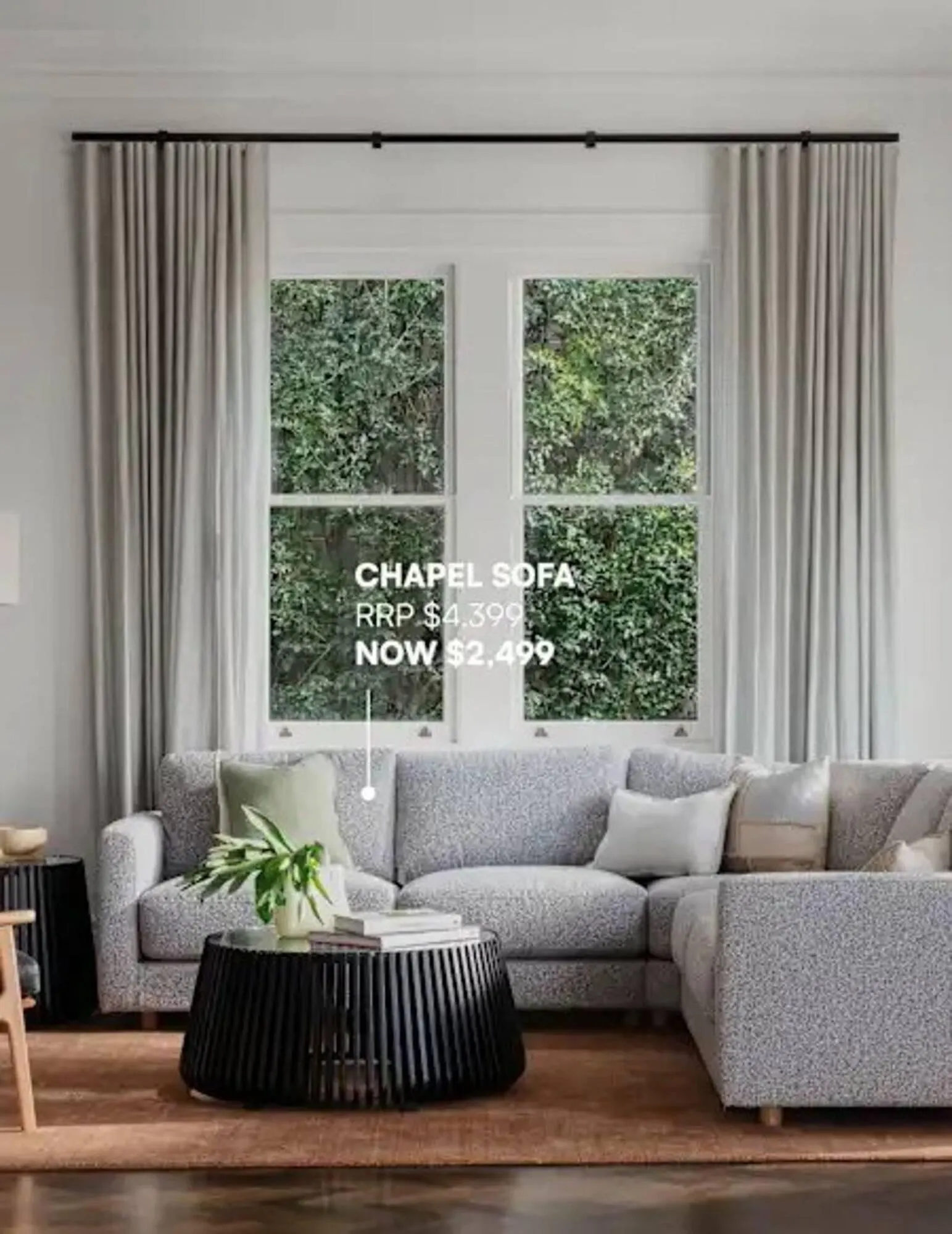 OZ Design Furniture catalogue - Catalogue valid from 7 November to 1 December 2025 - page 12