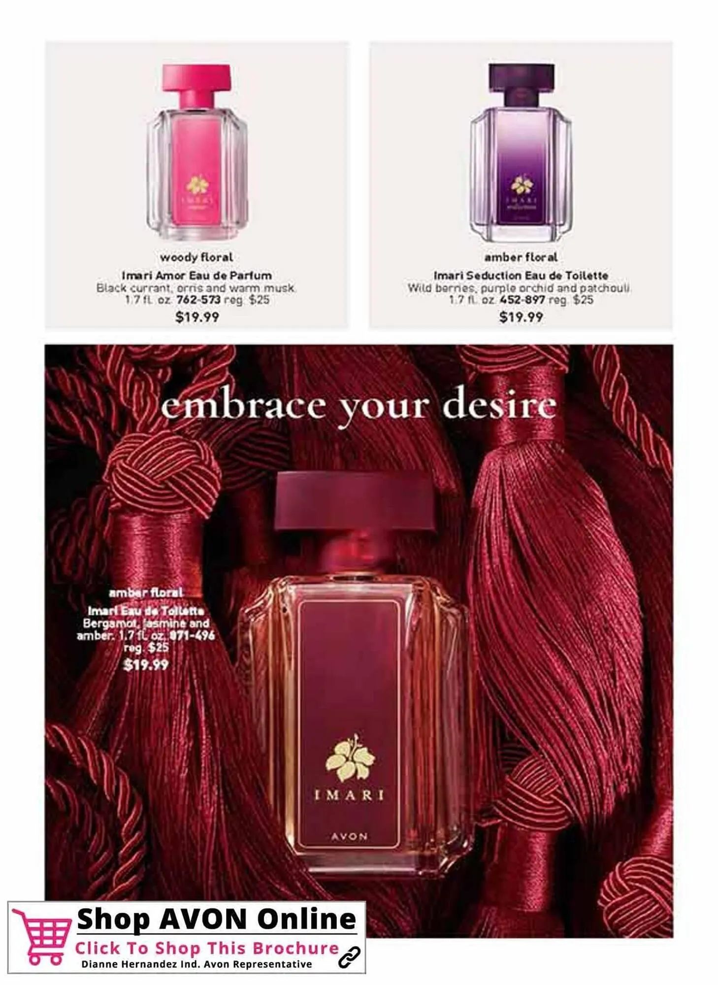 Avon catalogue - Catalogue valid from 6 May to 20 May 2025 - page 120