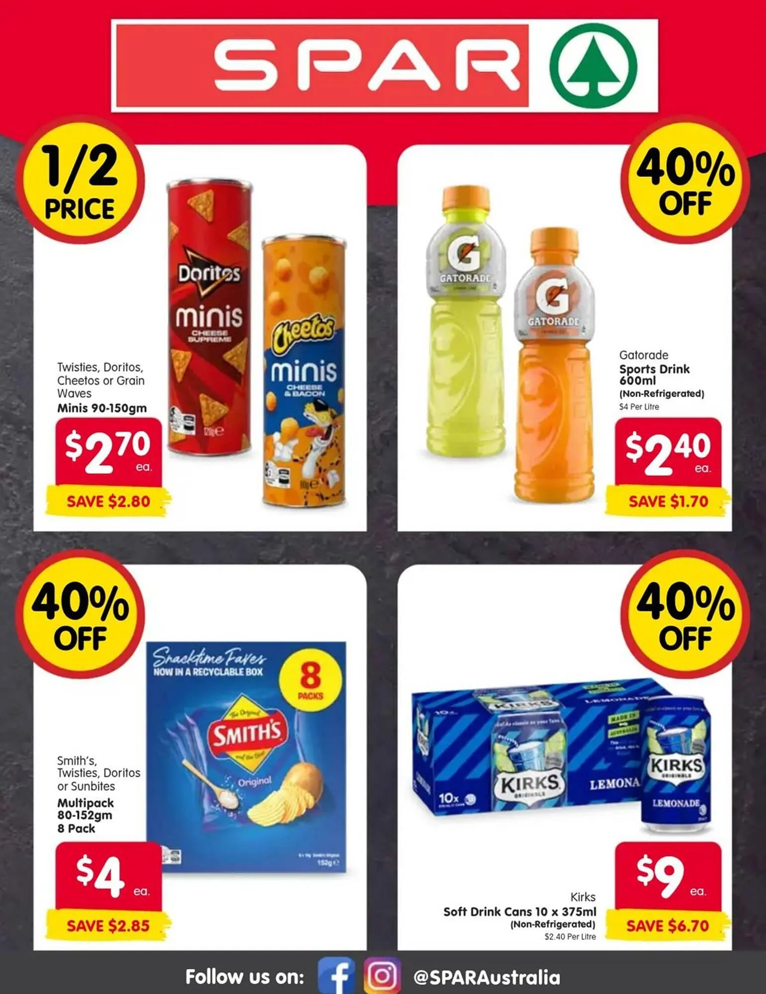 Spar catalogue - Catalogue valid from 5 November to 11 November 2025 - page 12