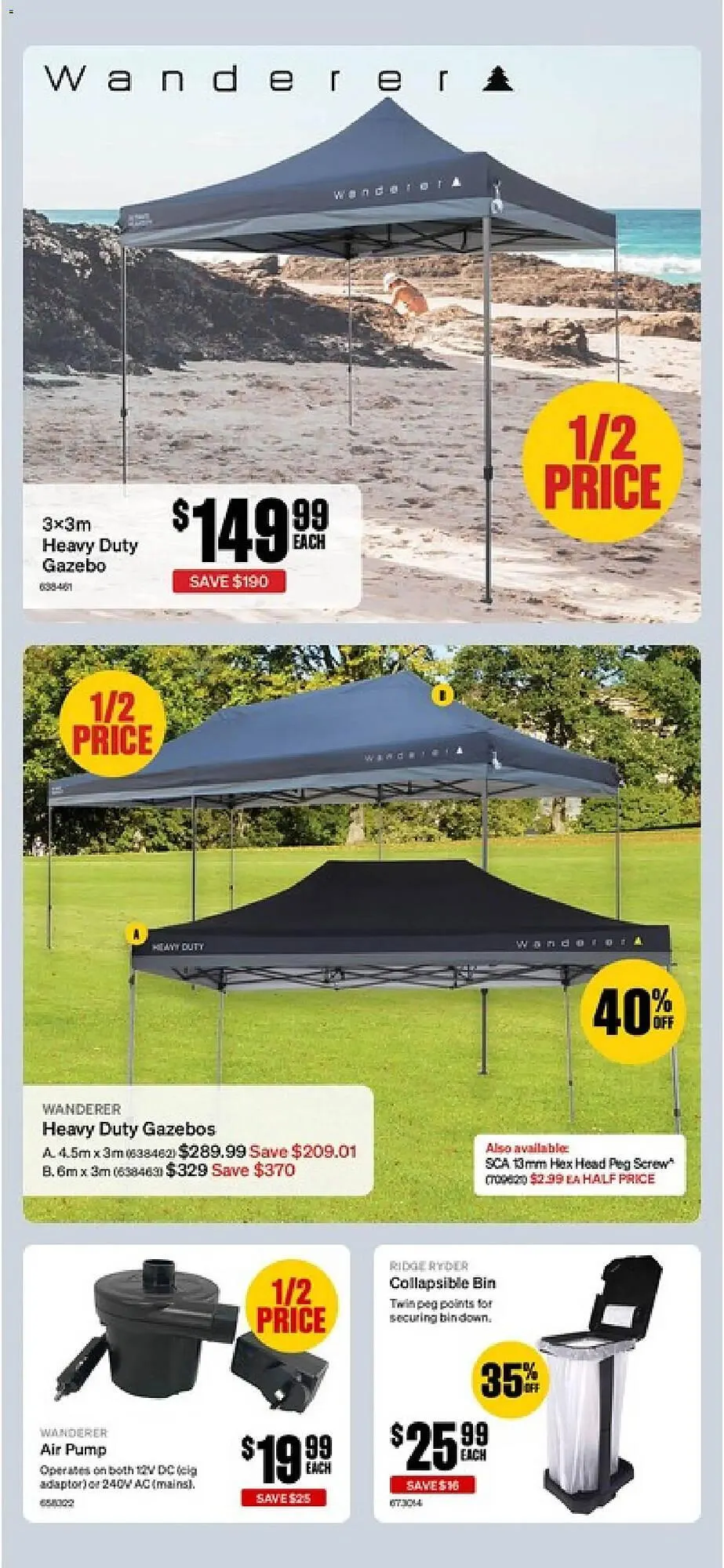 SuperCheap Auto catalogue - Catalogue valid from 19 March to 31 March 2026 - page 5