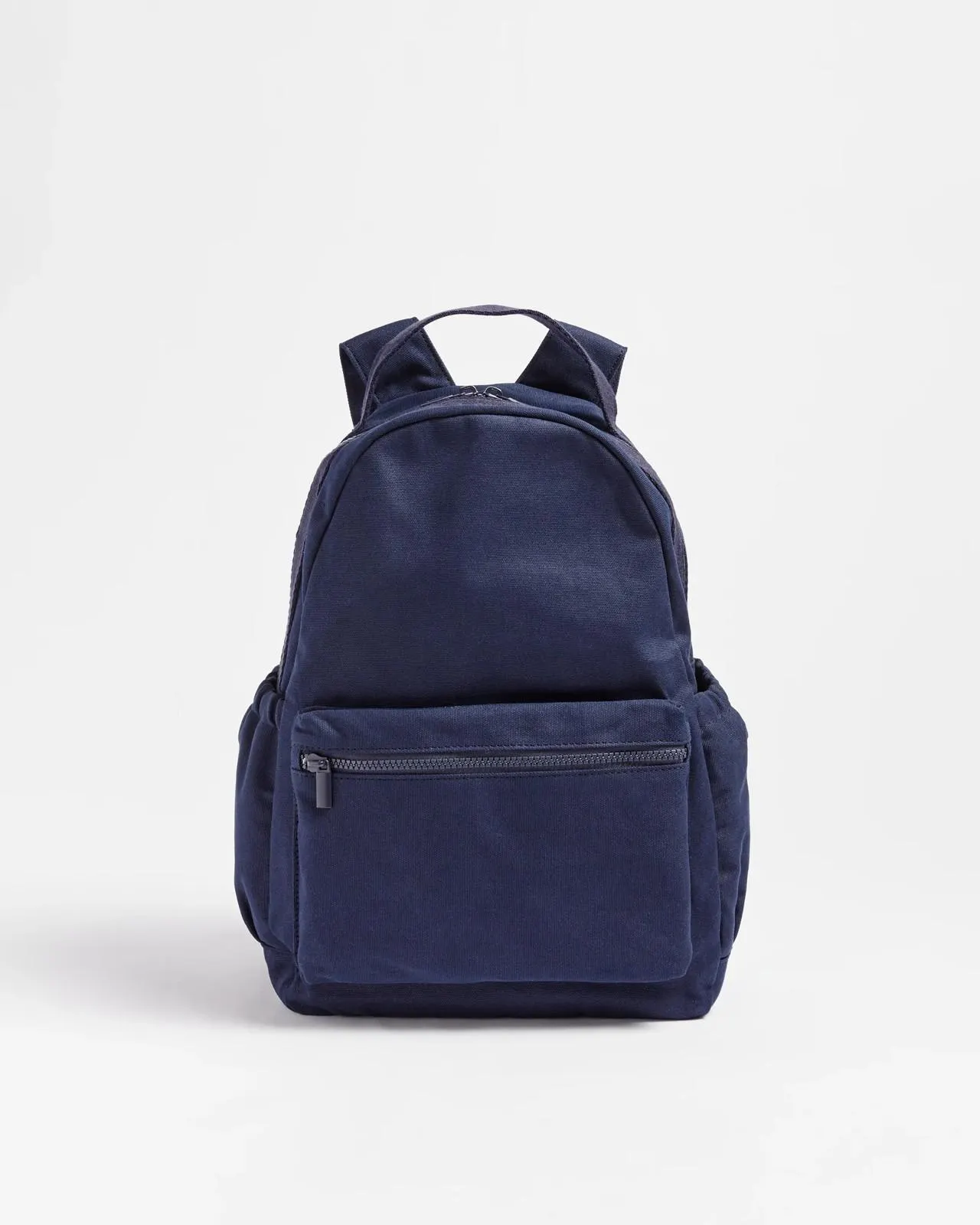 Basic Canvas Backpack