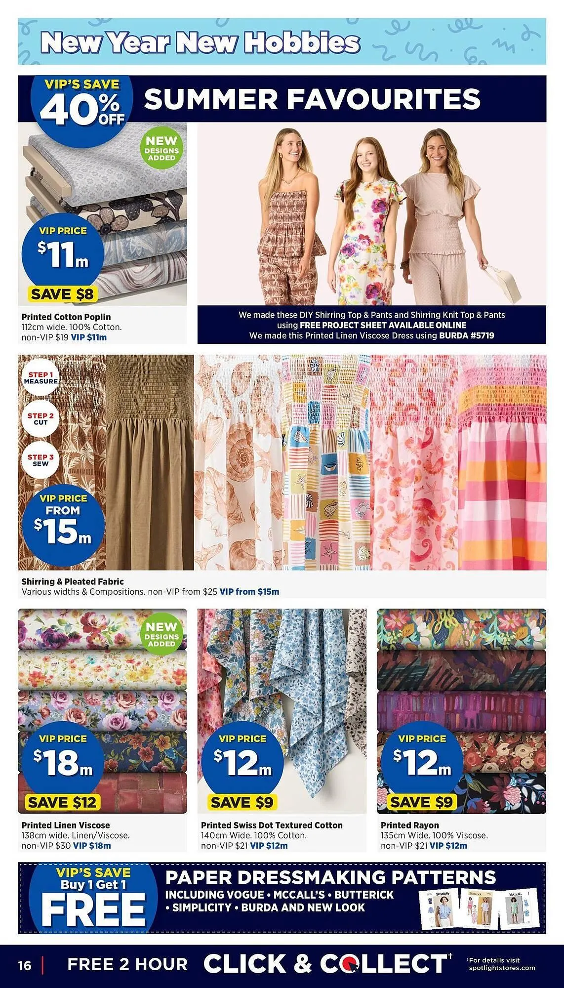 Spotlight catalogue - Catalogue valid from 7 January to 20 January 2026 - page 16