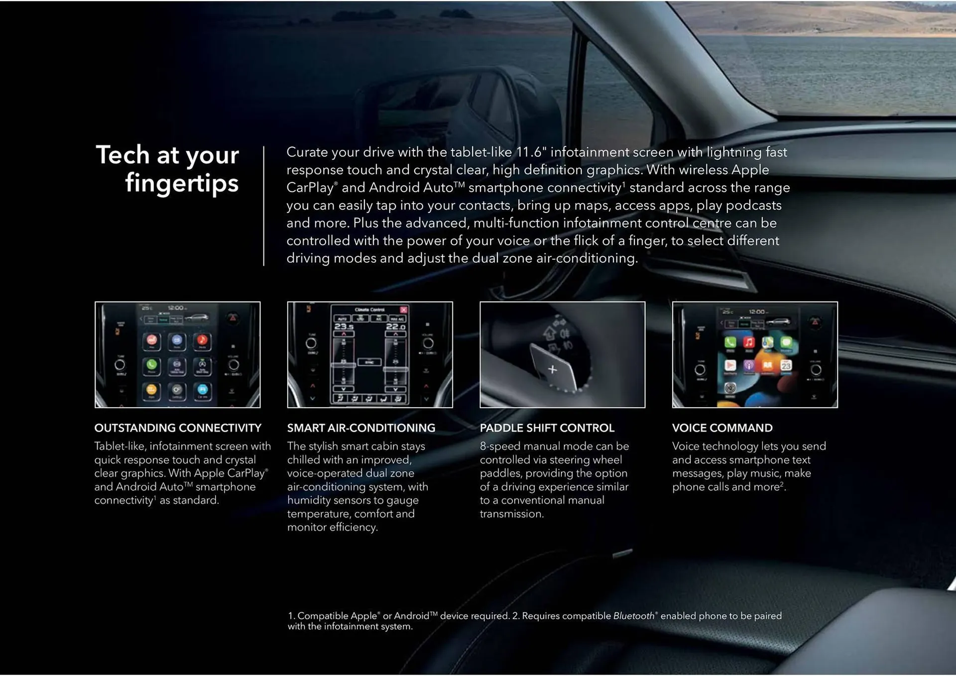 Subaru catalogue - Catalogue valid from 20 June to 20 June 2026 - page 10