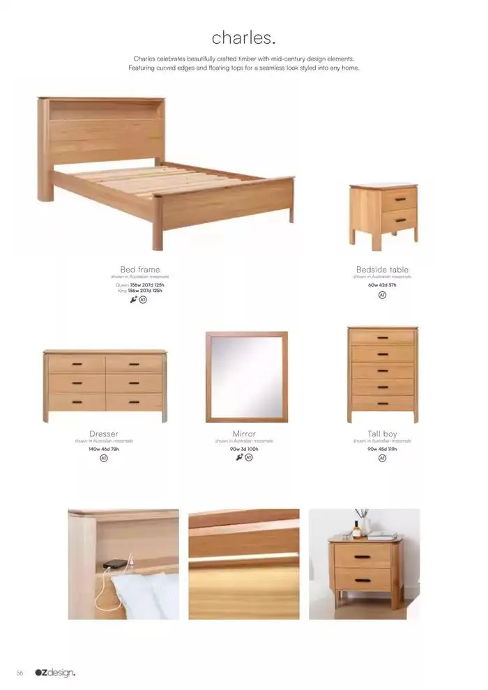 Bedding Collections - Catalogue valid from 7 April to 7 May 2025 - page 56