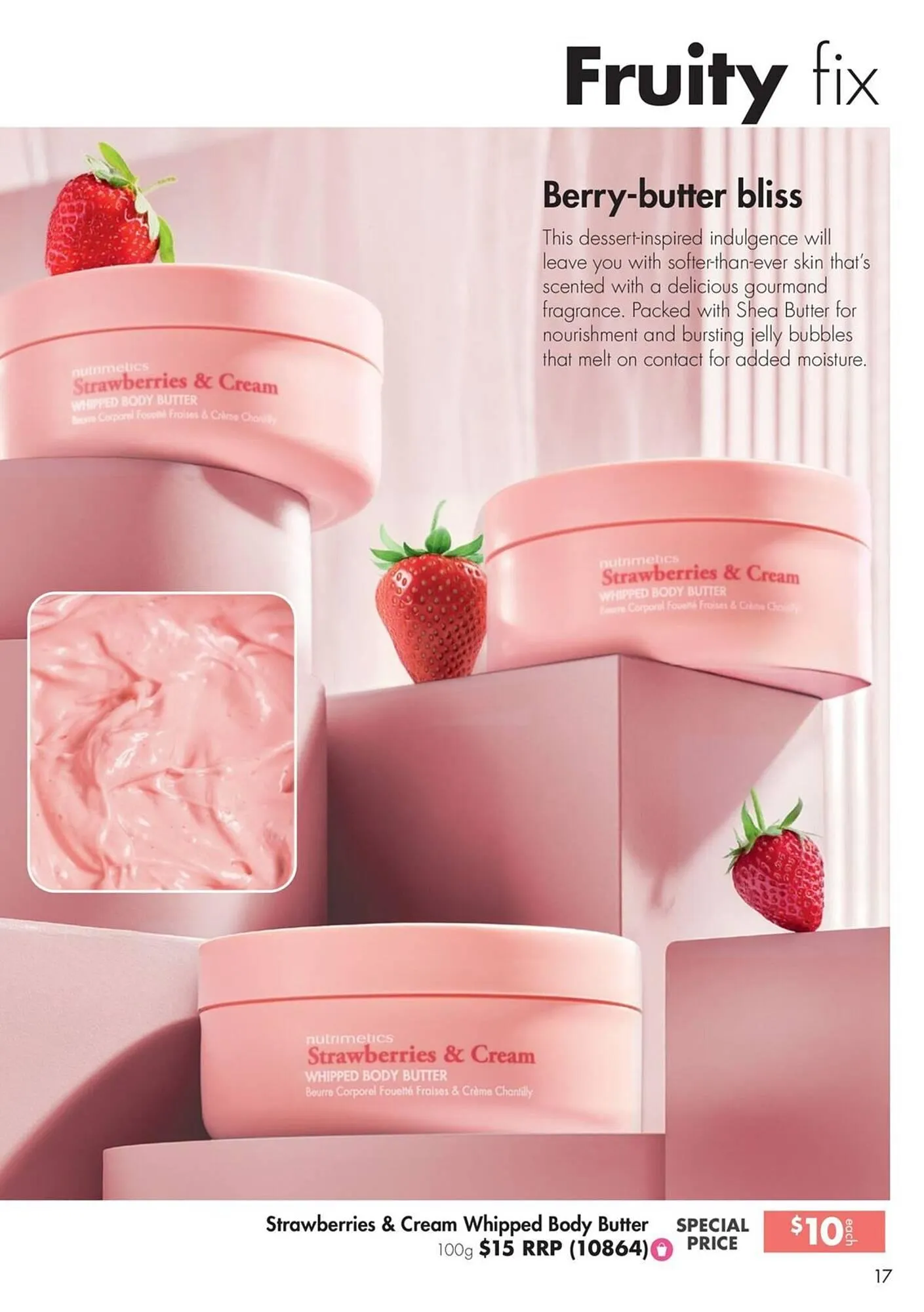 Nutrimetics catalogue - Catalogue valid from 27 May to 2 June 2025 - page 17