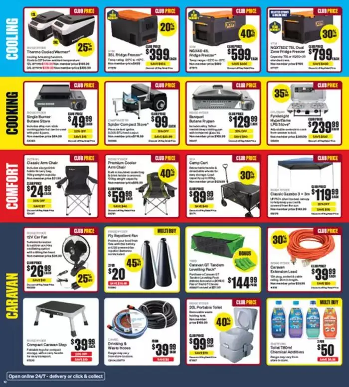 Make Christmas Super - Catalogue valid from 28 November to 8 December 2024 - page 10