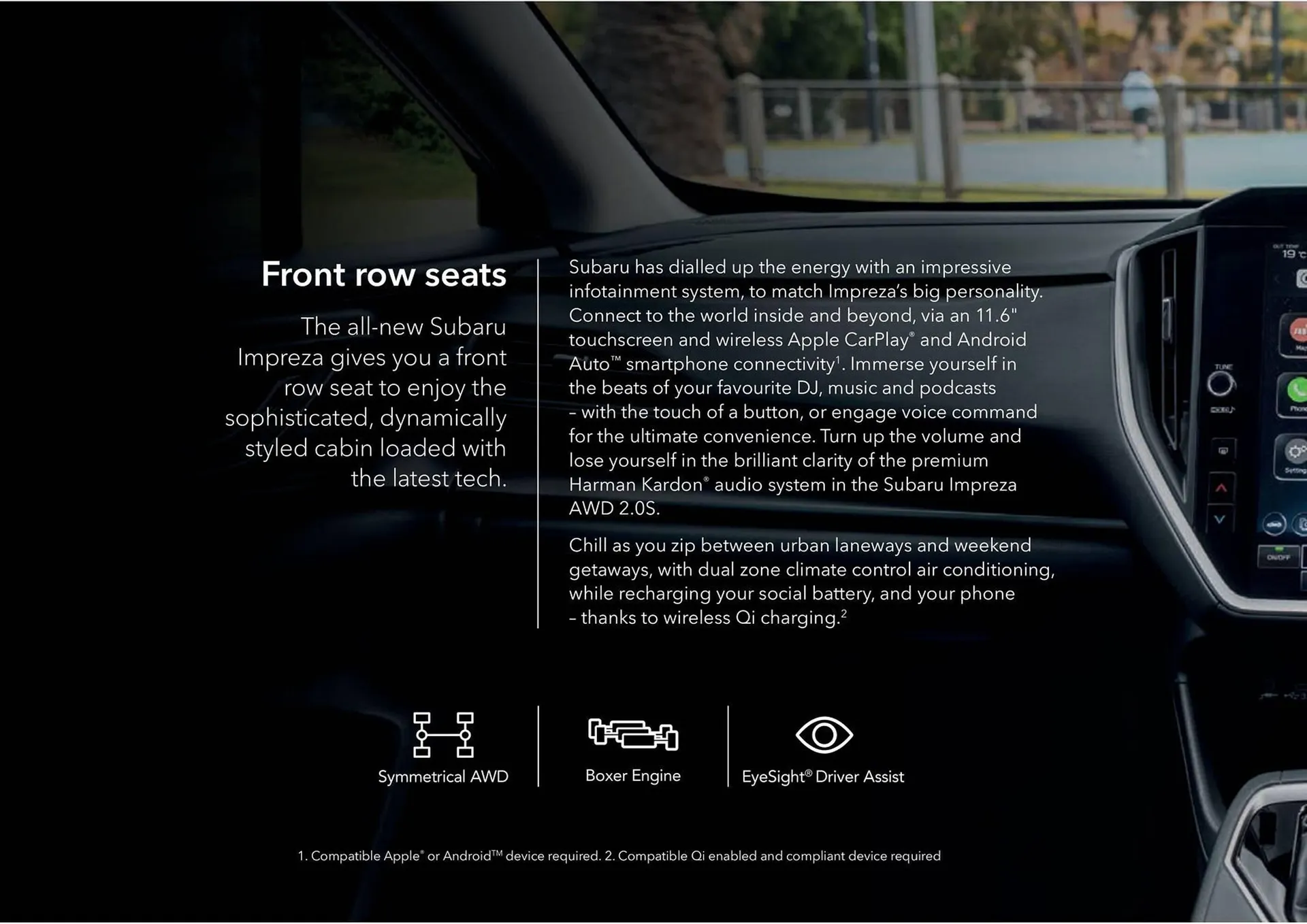 Subaru catalogue - Catalogue valid from 20 November to 20 November 2025 - page 6