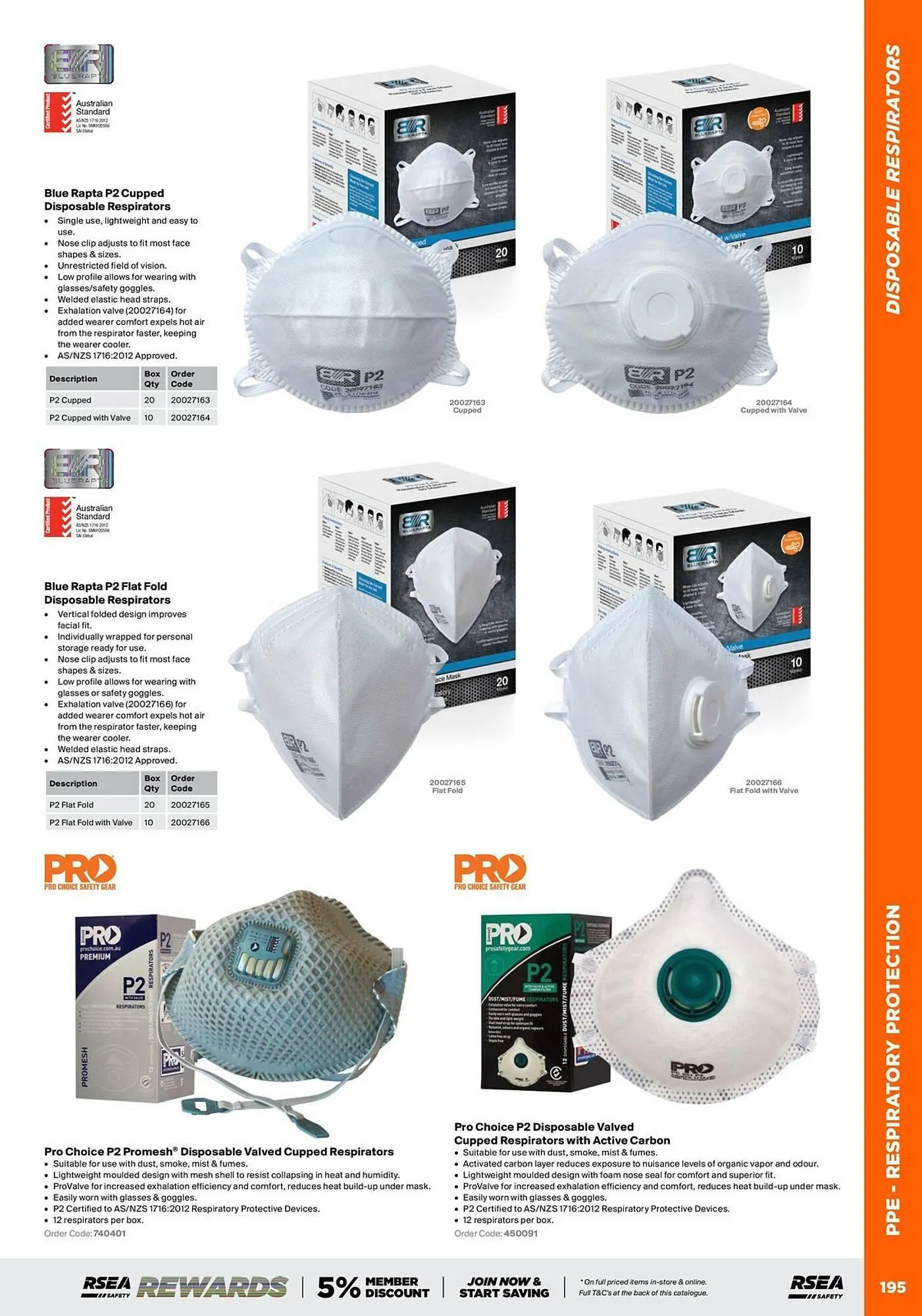 RSEA Safety catalogue - Catalogue valid from 1 August to 31 December 2025 - page 77