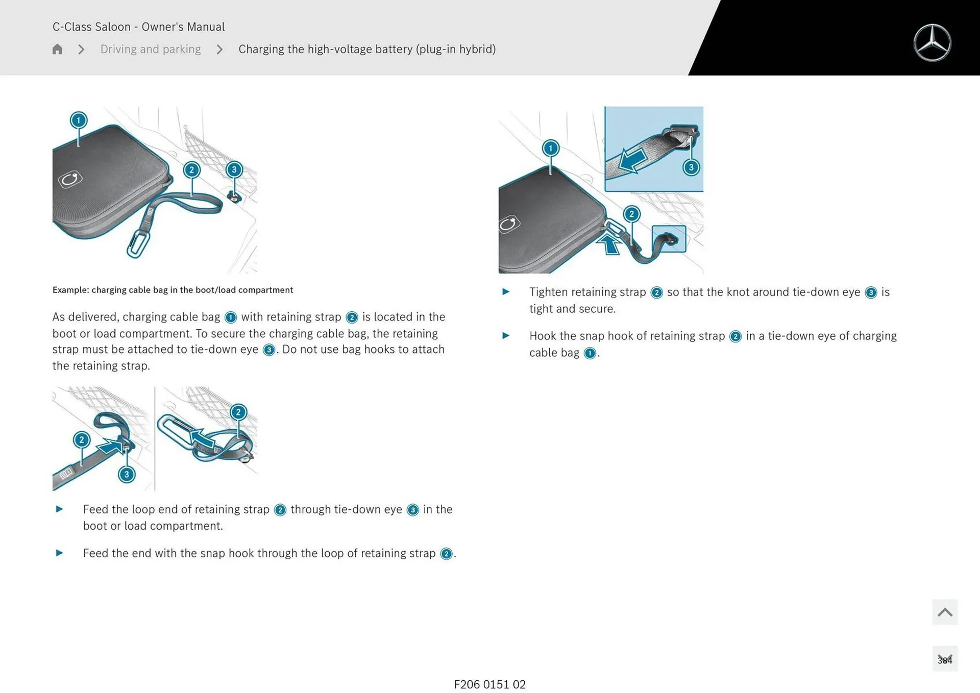Mercedes-Benz catalogue - Catalogue valid from 28 April to 28 May 2025 - page 384