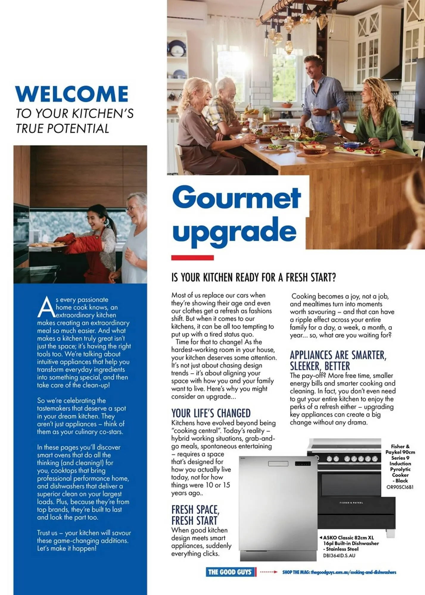 The Good Guys catalogue - Catalogue valid from 3 September to 30 September 2025 - page 2