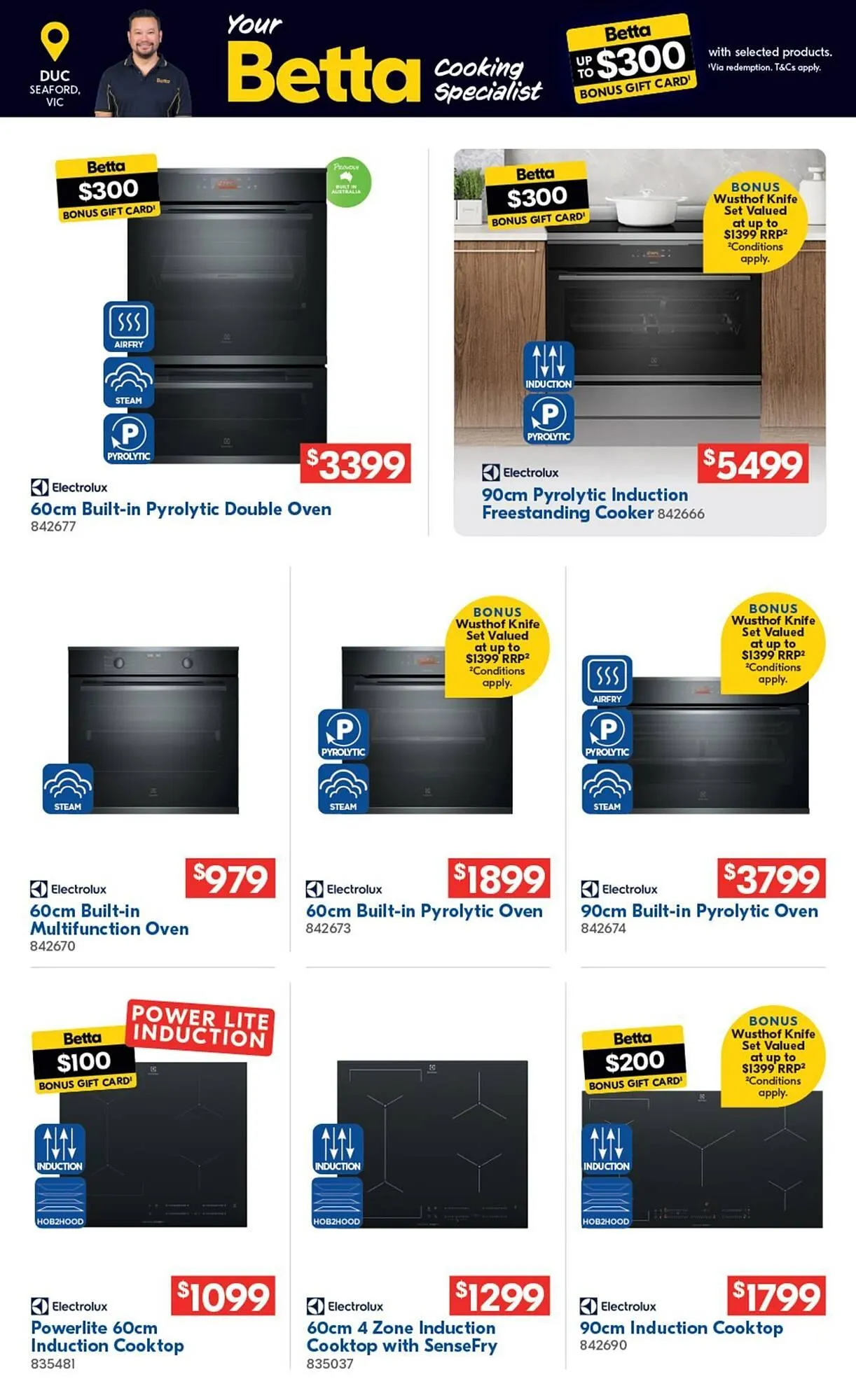 Betta catalogue - Catalogue valid from 10 March to 23 March 2025 - page 11