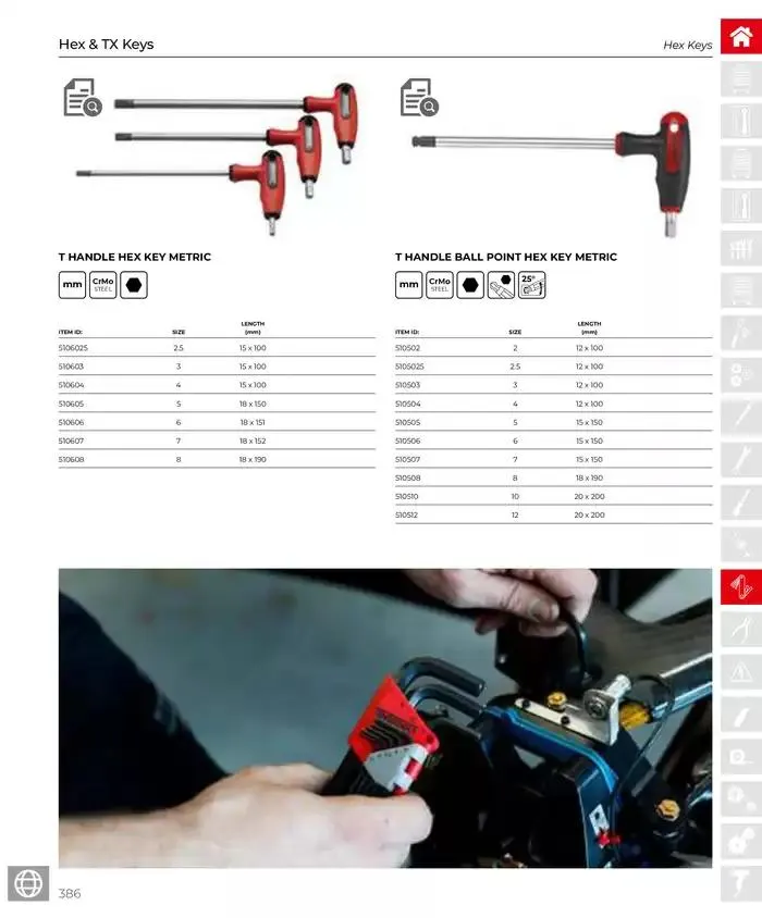 Product Catalogue - Catalogue valid from 28 March to 31 December 2025 - page 387