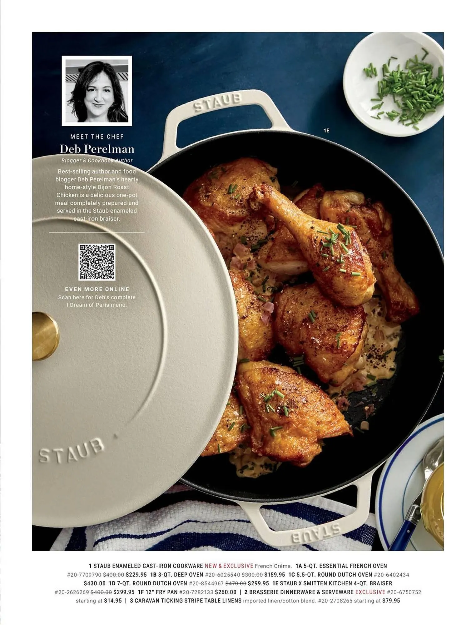 Williams-Sonoma catalog - Catalogue valid from 23 February to 31 March 2026 - page 45