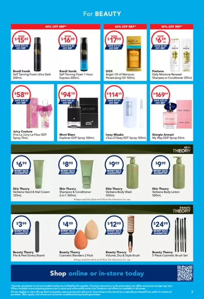 For You. For Life. - Catalogue valid from 6 March to 19 March 2025 - page 5