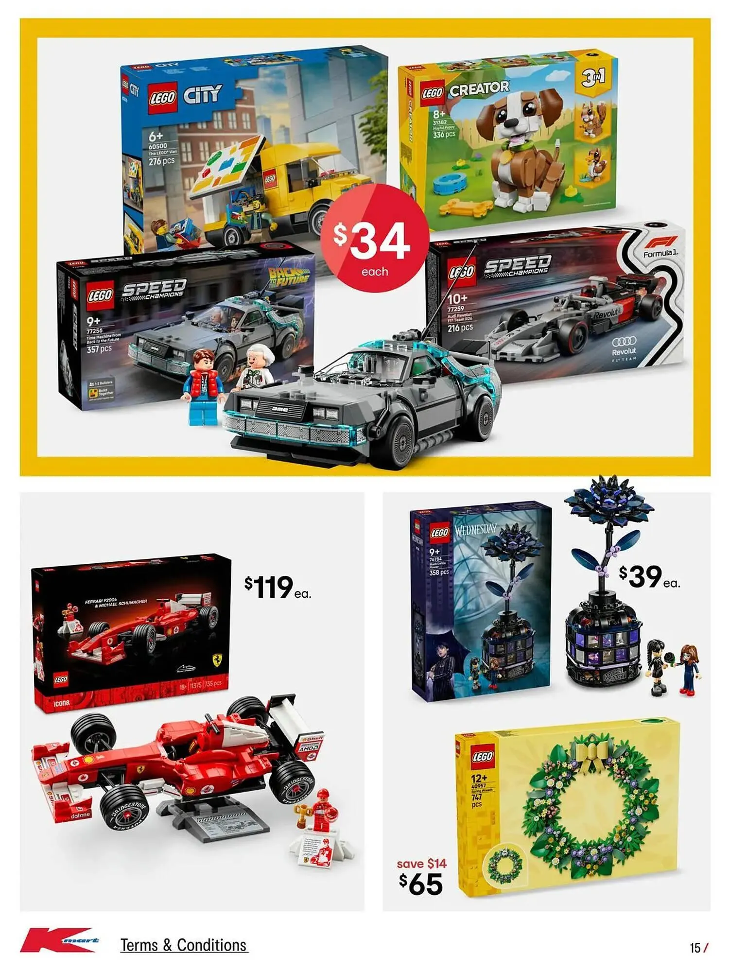 Kmart catalogue - Catalogue valid from 2 April to 29 April 2026 - page 15