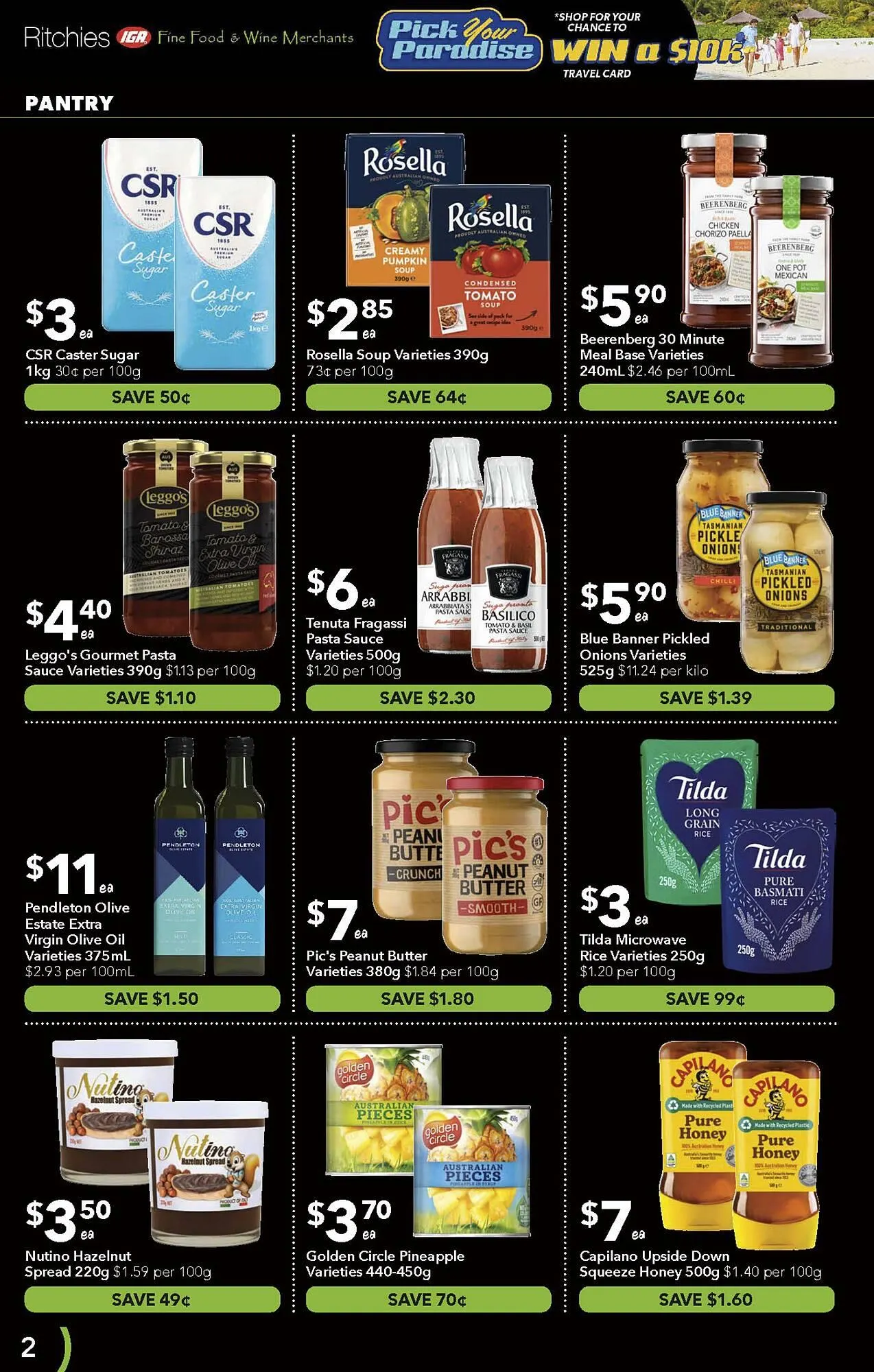 Ritchies catalogue - Catalogue valid from 2 July to 8 July 2025 - page 2