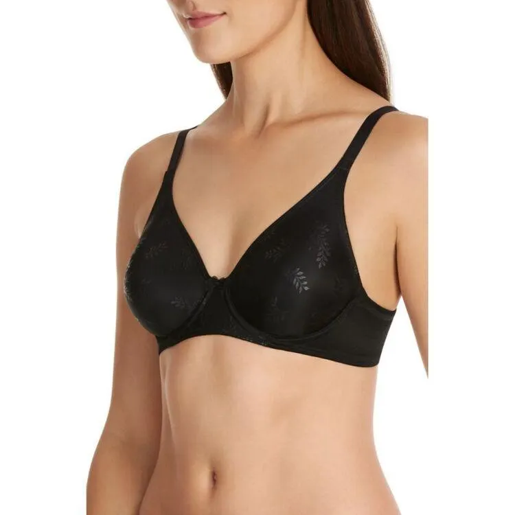 Berlei Women's Sweatergirl Non-Contour Bra Black