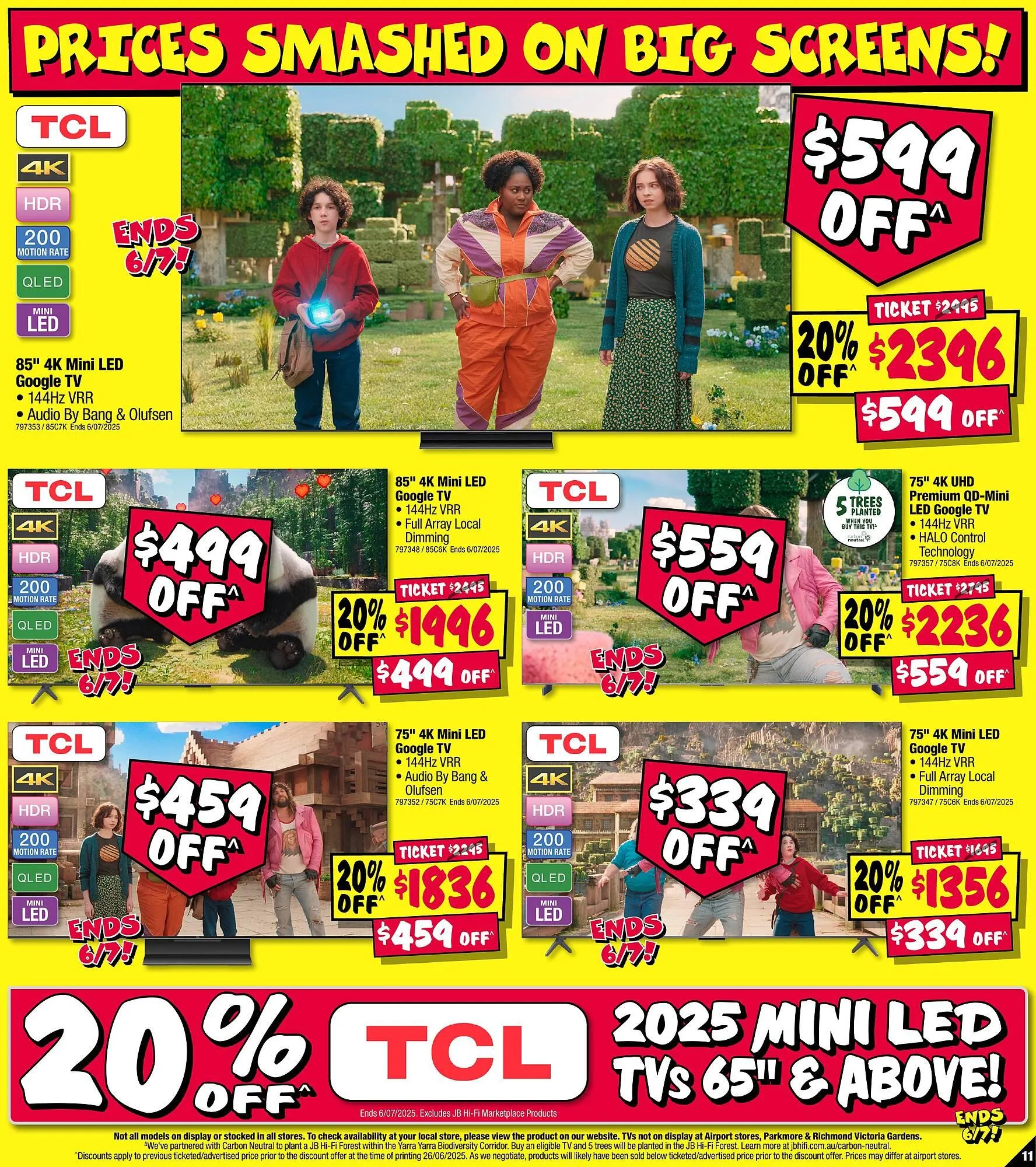 JB Hi-Fi catalogue - Catalogue valid from 3 July to 9 July 2025 - page 11