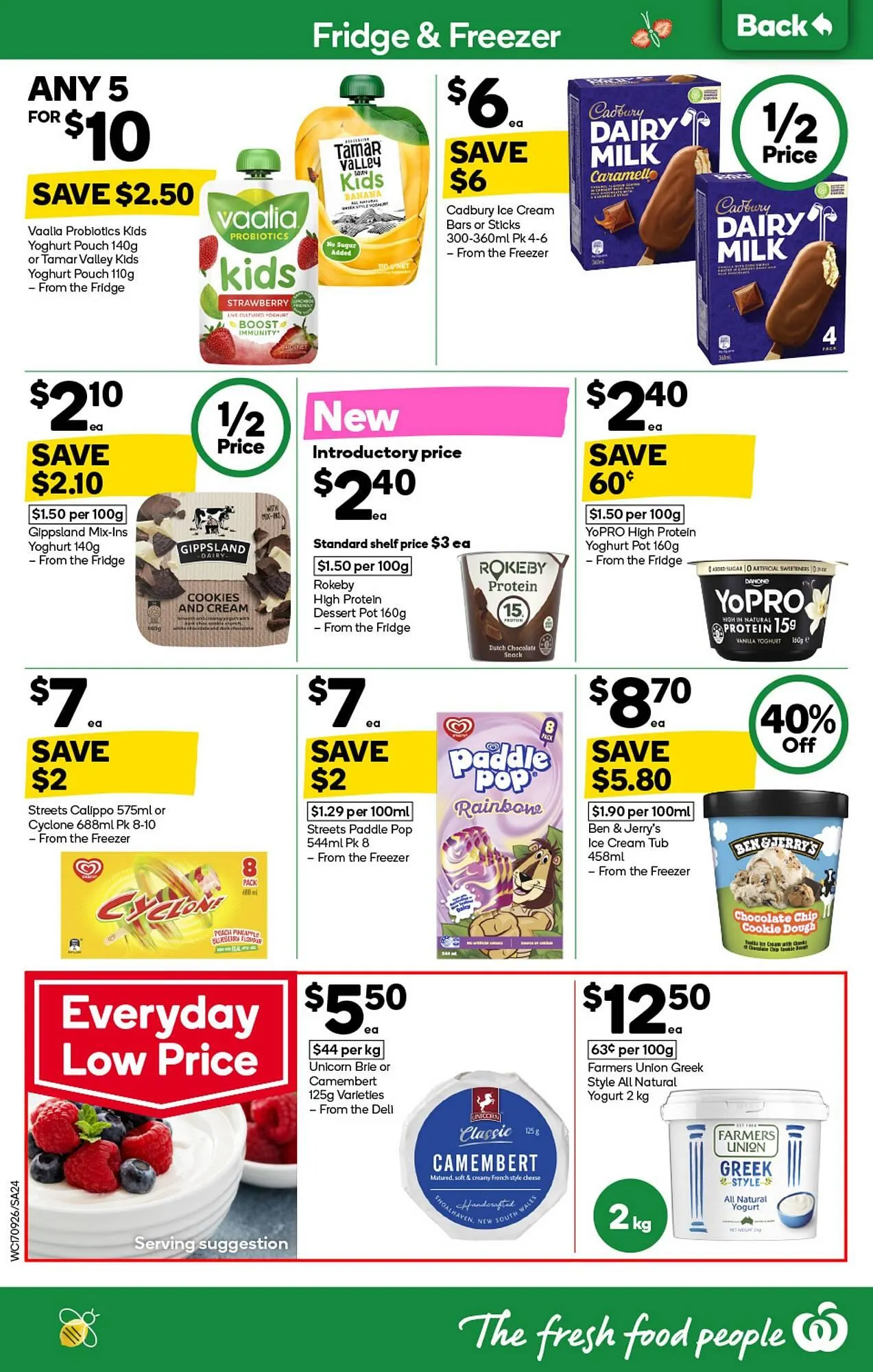 Woolworths catalogue - Catalogue valid from 17 September to 23 September 2025 - page 24