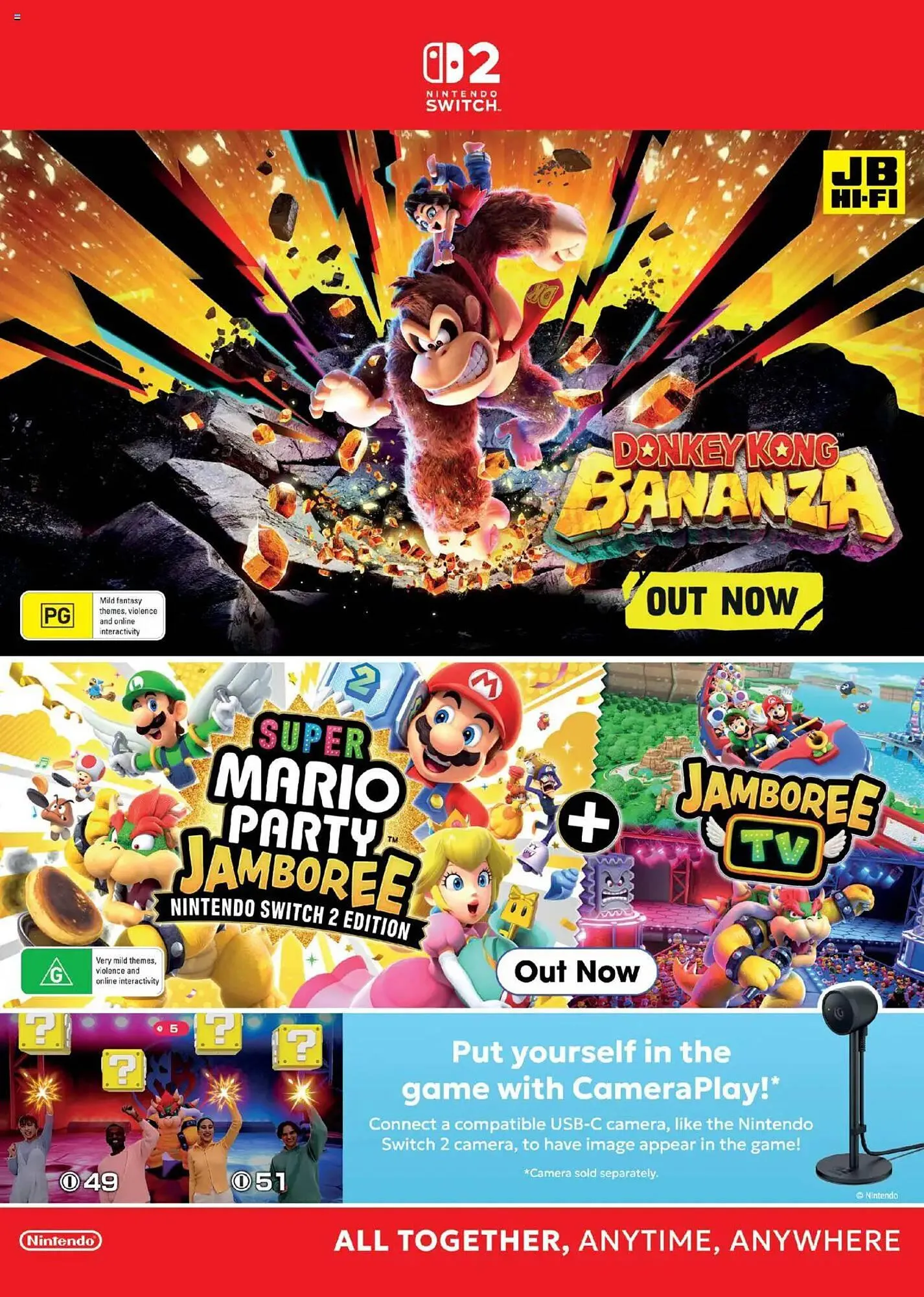 JB Hi-Fi catalogue - Catalogue valid from 1 August to 31 August 2025 - page 55