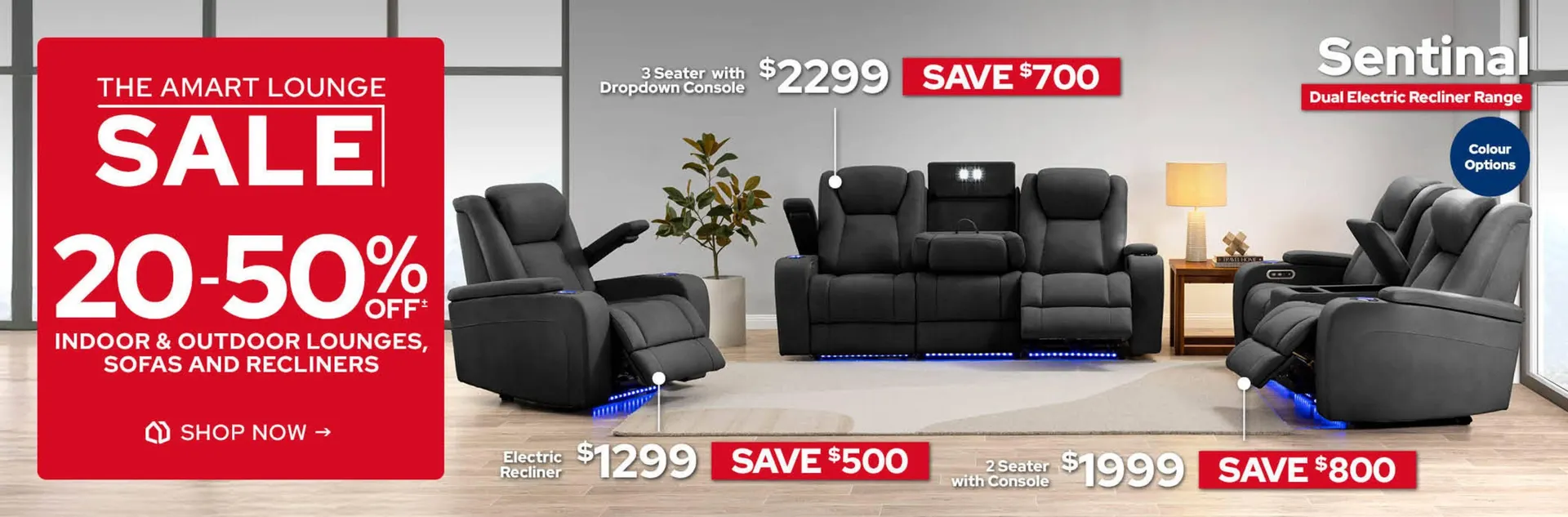 Amart Furniture catalogue - 1