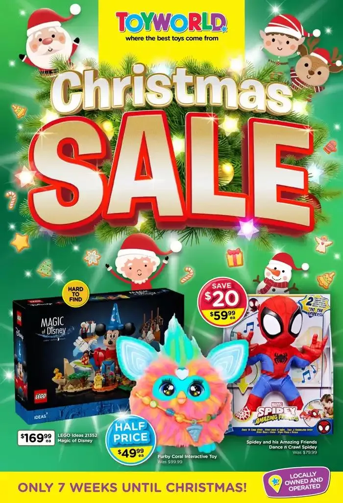 Christmas Sale - 1