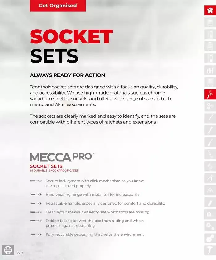 Product Catalogue - Catalogue valid from 28 March to 31 December 2025 - page 221