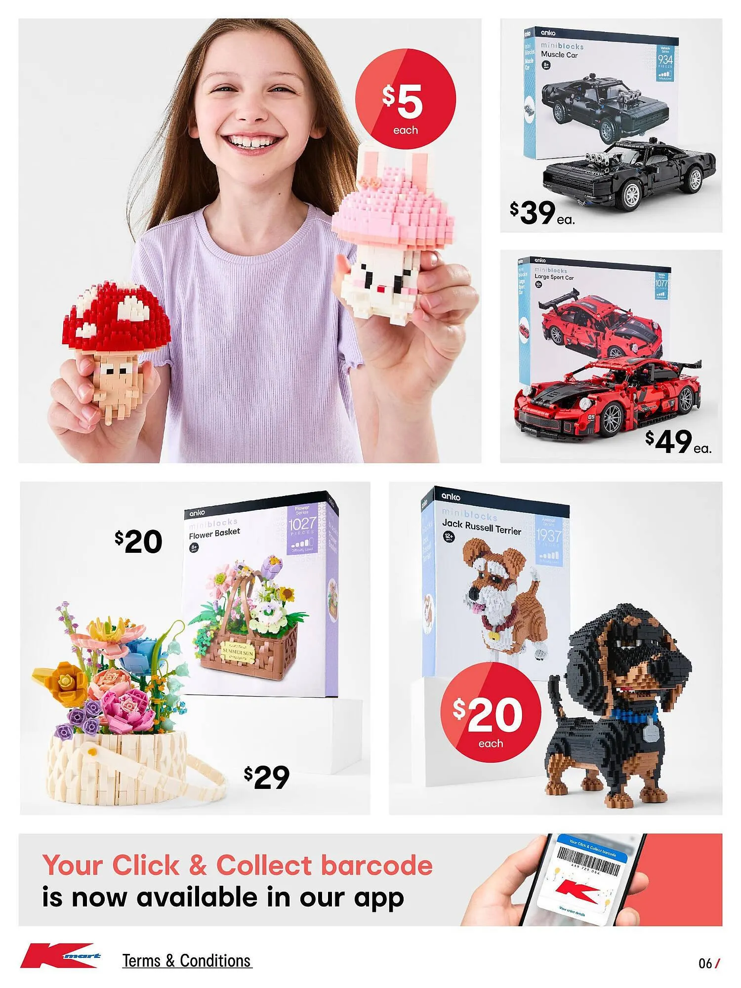 Kmart catalogue - Catalogue valid from 17 September to 15 October 2025 - page 6