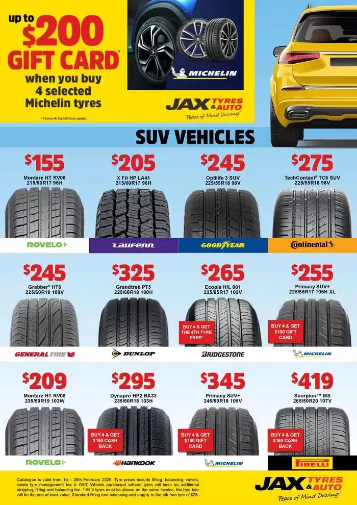 February 2025 - Catalogue valid from 3 February to 28 February 2025 - page 5