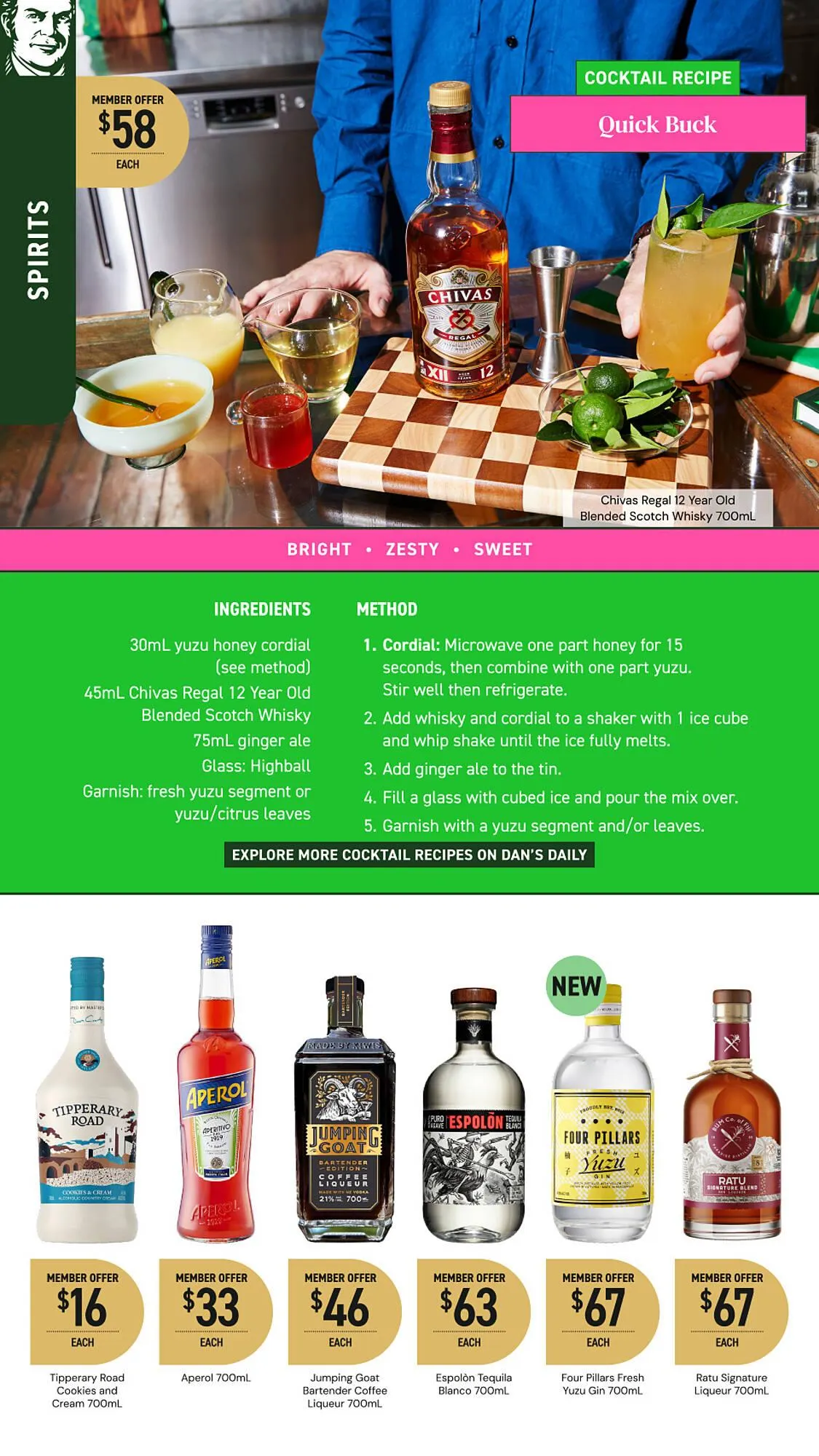 Dan Murphy's catalogue - Catalogue valid from 9 April to 29 April 2026 - page 21